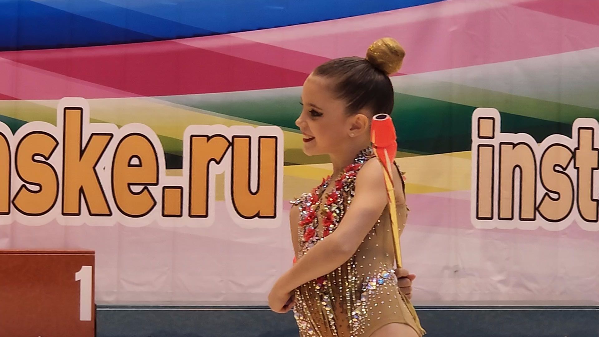 художественная гимнастика, турнир, СОК Знамя, Ногинск, Богородский городской округ,