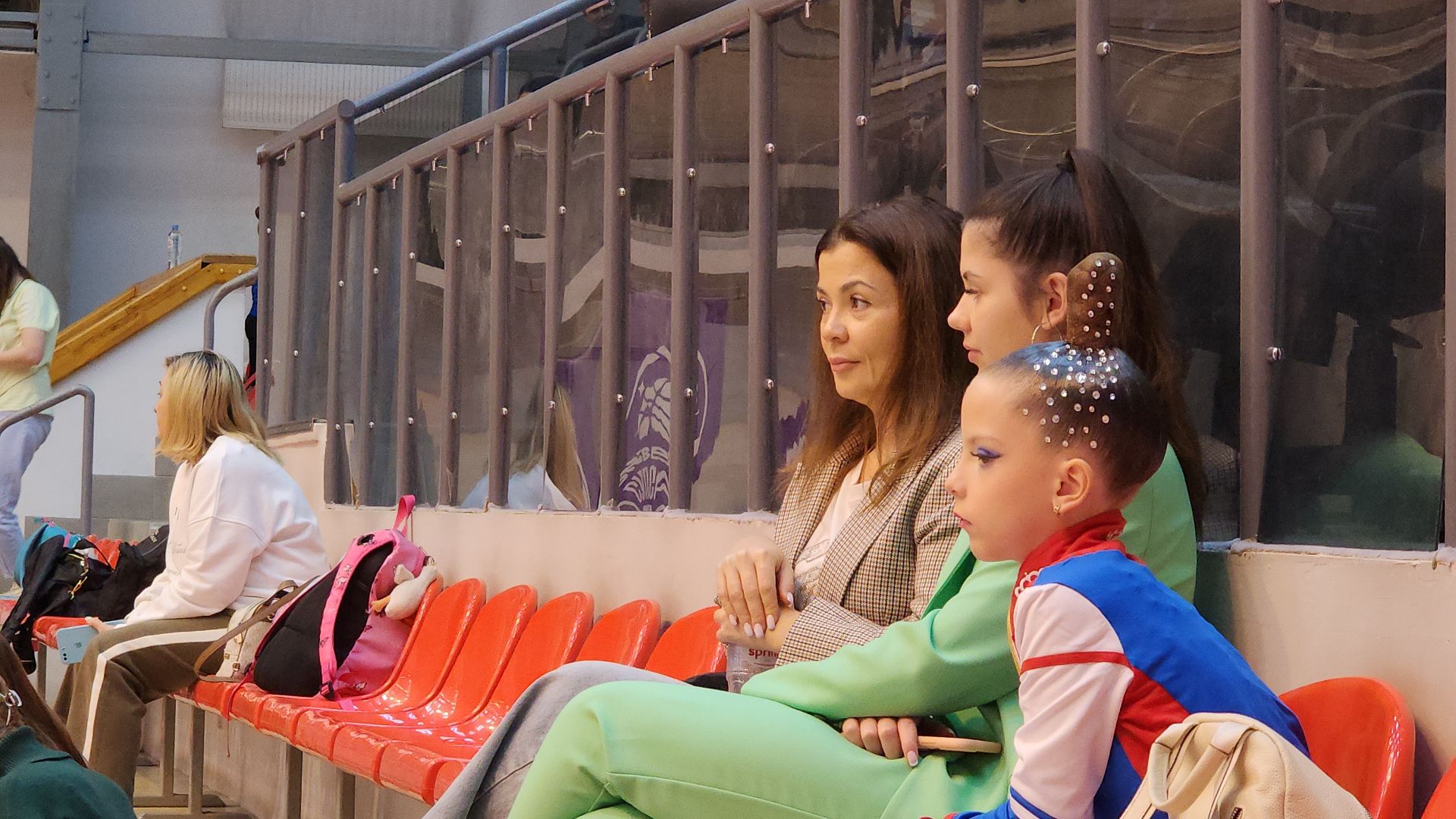 художественная гимнастика, турнир, СОК Знамя, Ногинск, Богородский городской округ,