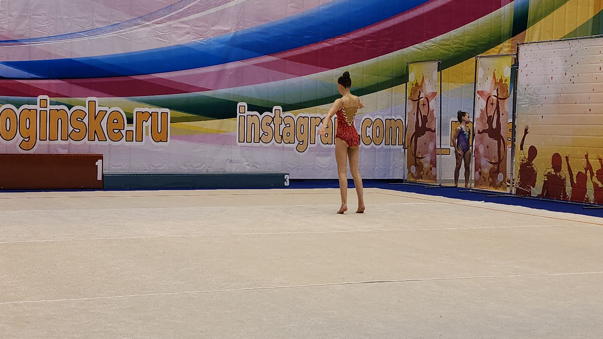 художественная гимнастика, турнир, СОК Знамя, Ногинск, Богородский городской округ,