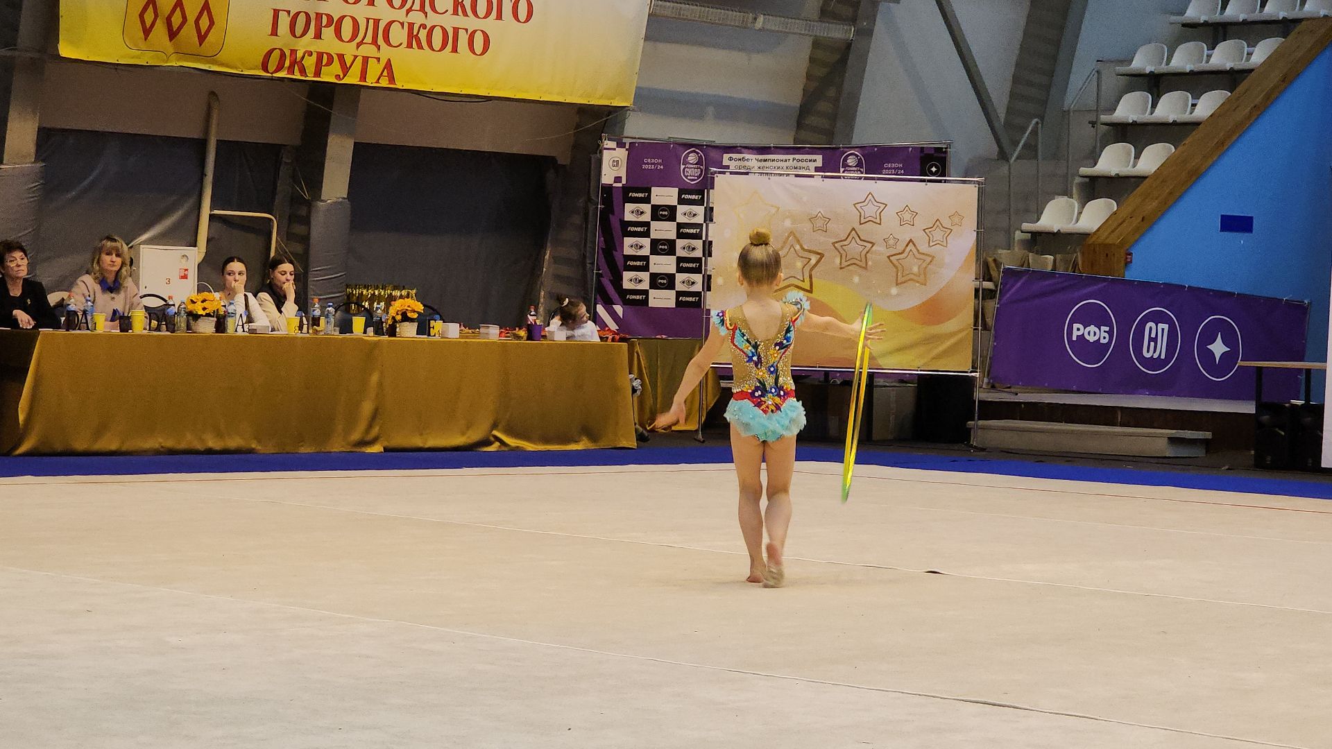художественная гимнастика, турнир, СОК Знамя, Ногинск, Богородский городской округ,
