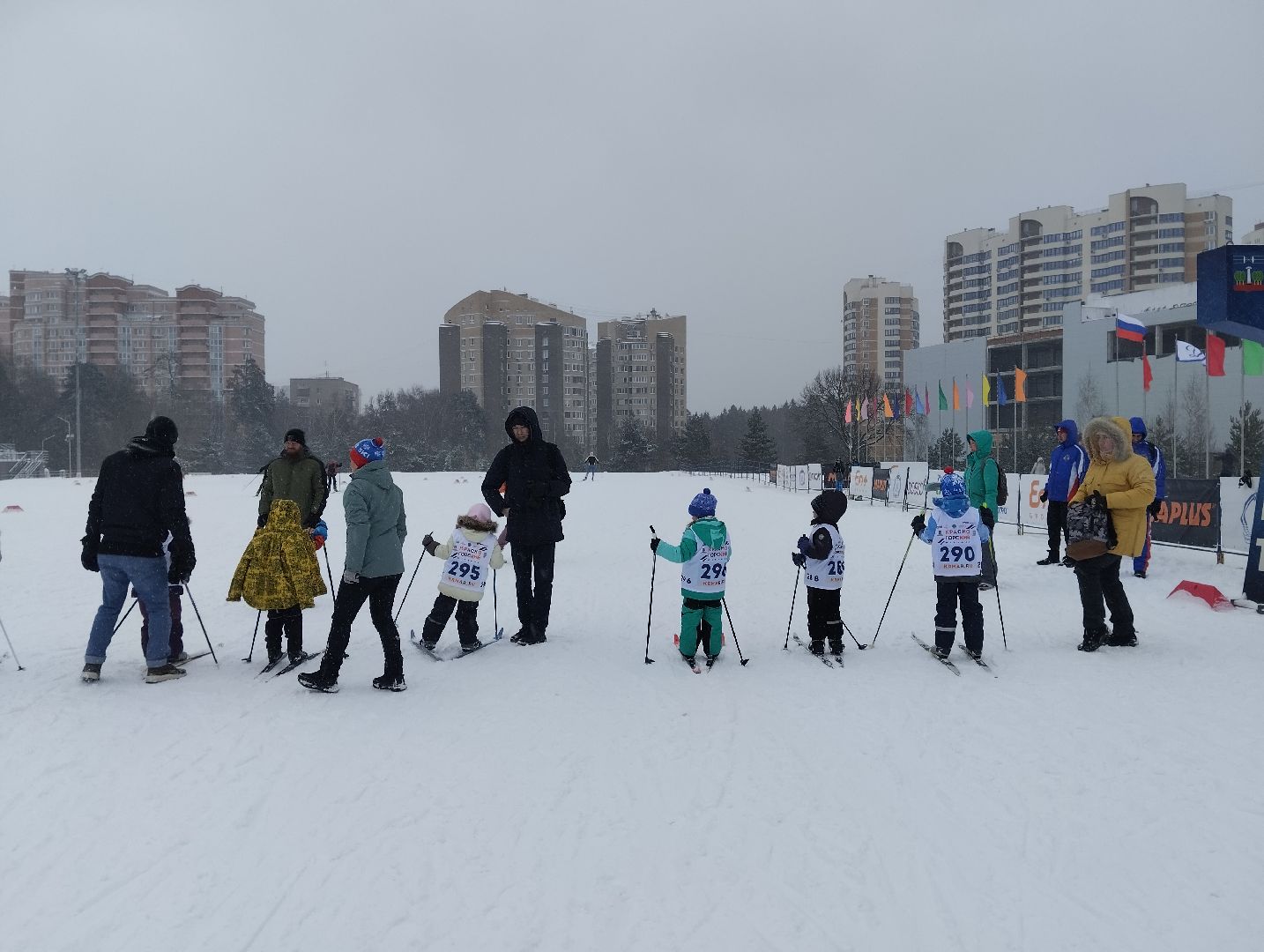 Красногорск, спорт