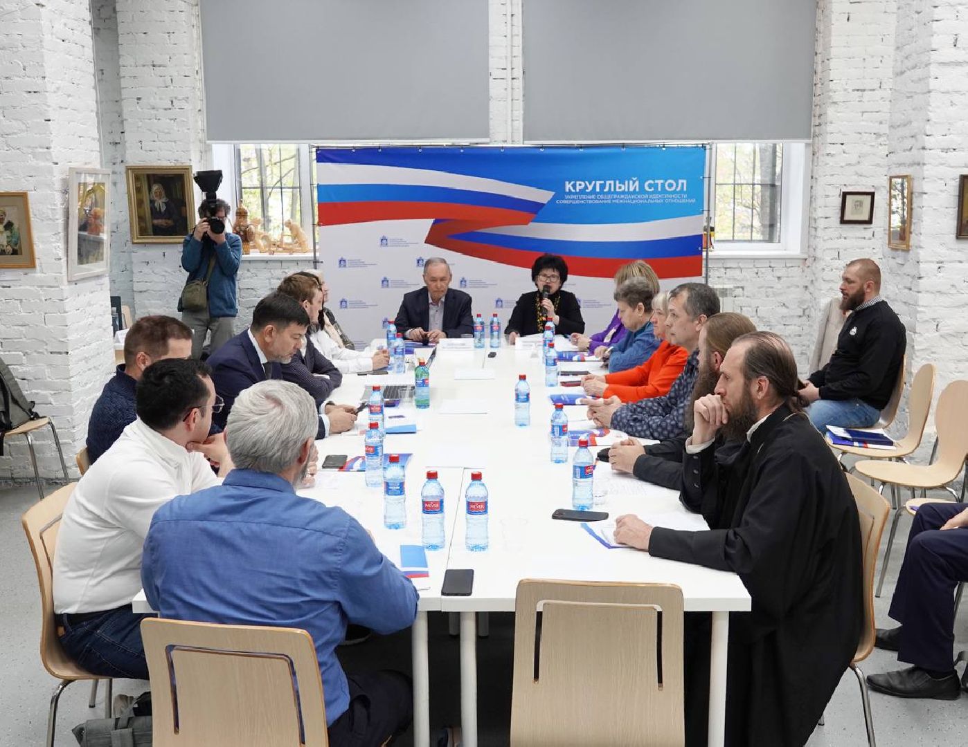 Общественная палата, МИСК МО, Министерство информационных и социальных коммуникаций, Межнациональное сотрудничество, Межрелигиозное сотрудничество, Сергиев Посад, Миграционная политика,