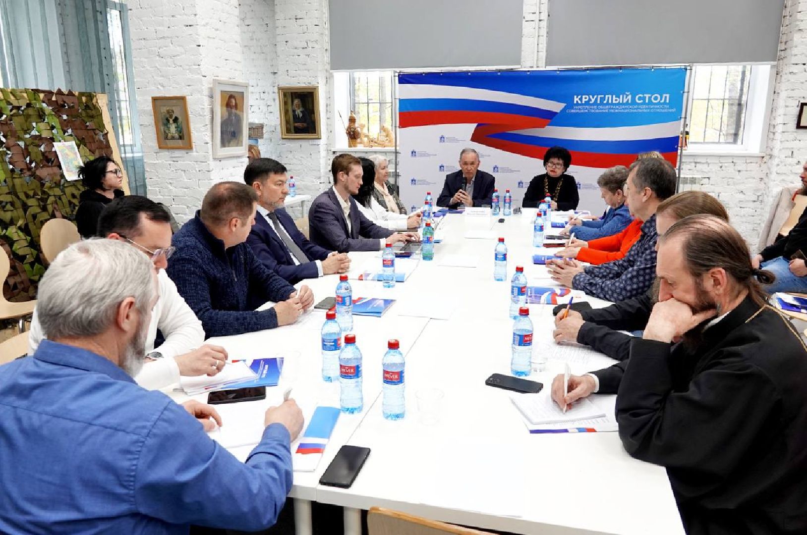 Общественная палата, МИСК МО, Министерство информационных и социальных коммуникаций, Межнациональное сотрудничество, Межрелигиозное сотрудничество, Сергиев Посад, Миграционная политика,