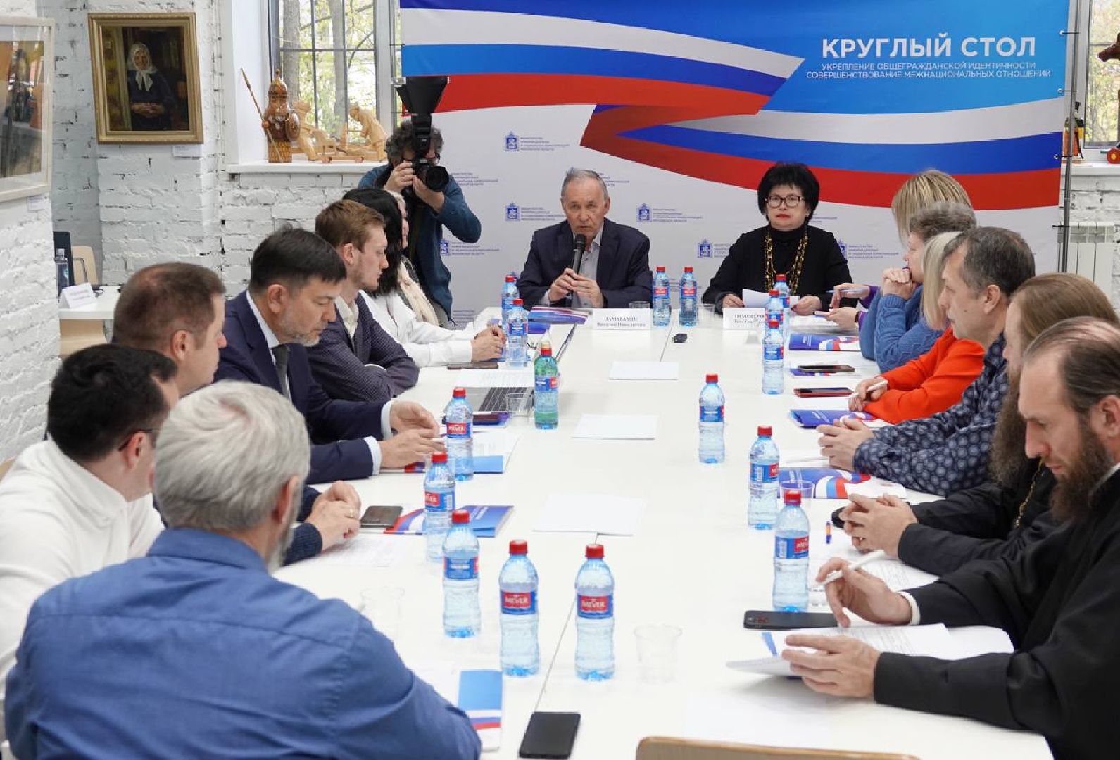 Общественная палата, МИСК МО, Министерство информационных и социальных коммуникаций, Межнациональное сотрудничество, Межрелигиозное сотрудничество, Сергиев Посад, Миграционная политика,