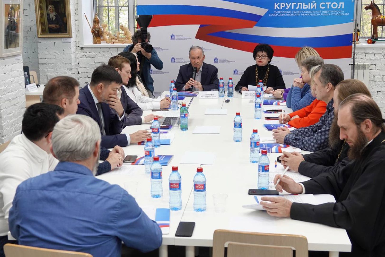 Общественная палата, МИСК МО, Министерство информационных и социальных коммуникаций, Межнациональное сотрудничество, Межрелигиозное сотрудничество, Сергиев Посад, Миграционная политика,