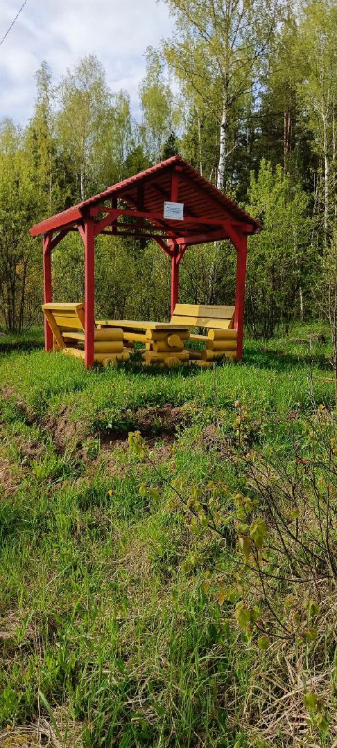 Талдом, Мослесхоз,