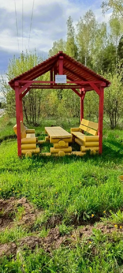 Талдом, Мослесхоз,