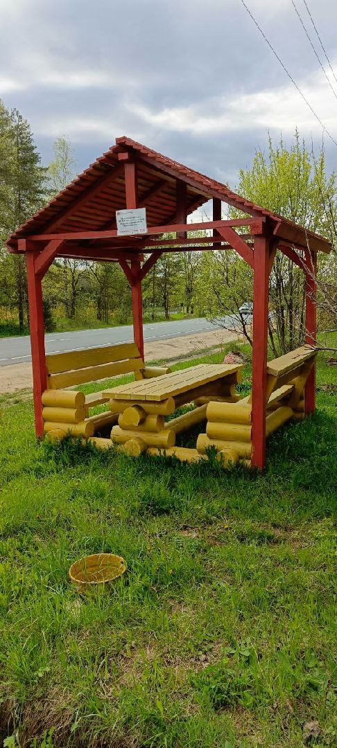 Талдом, Мослесхоз,