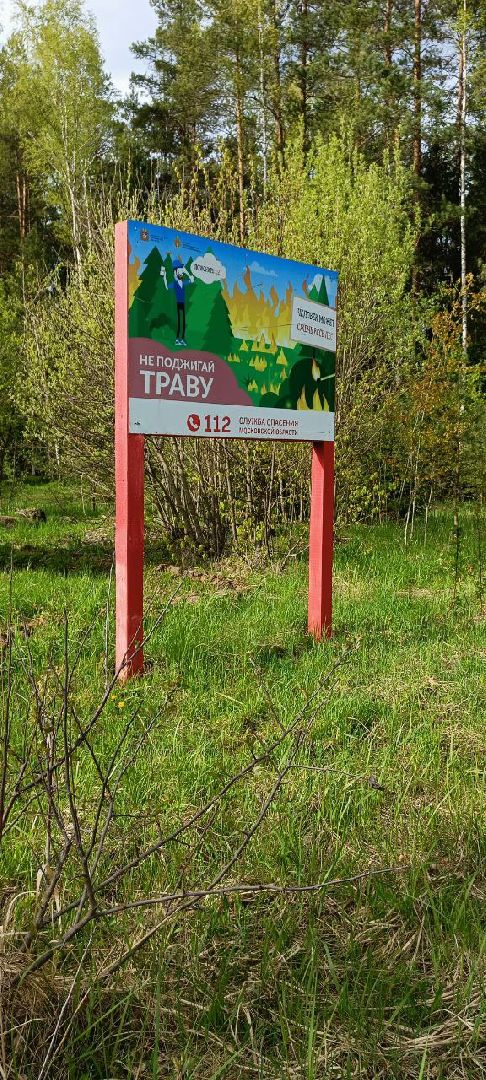 Талдом, Мослесхоз,