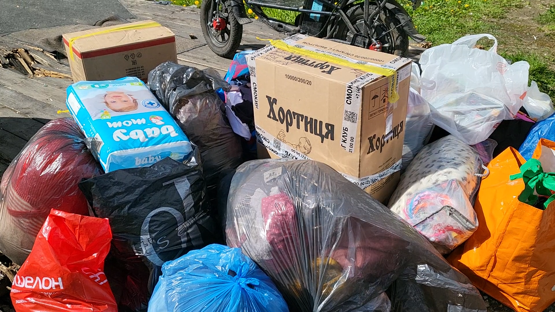 zа наших, zа победу, своих не бросаем, гуманитарный груз, власиха помощь СВО, РВСН для СВО,