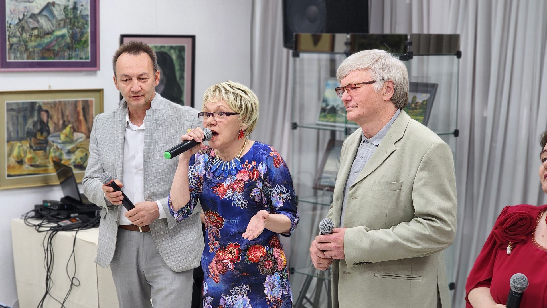 Культура, Протвино, Протон, Концерт, Выставочный центр,