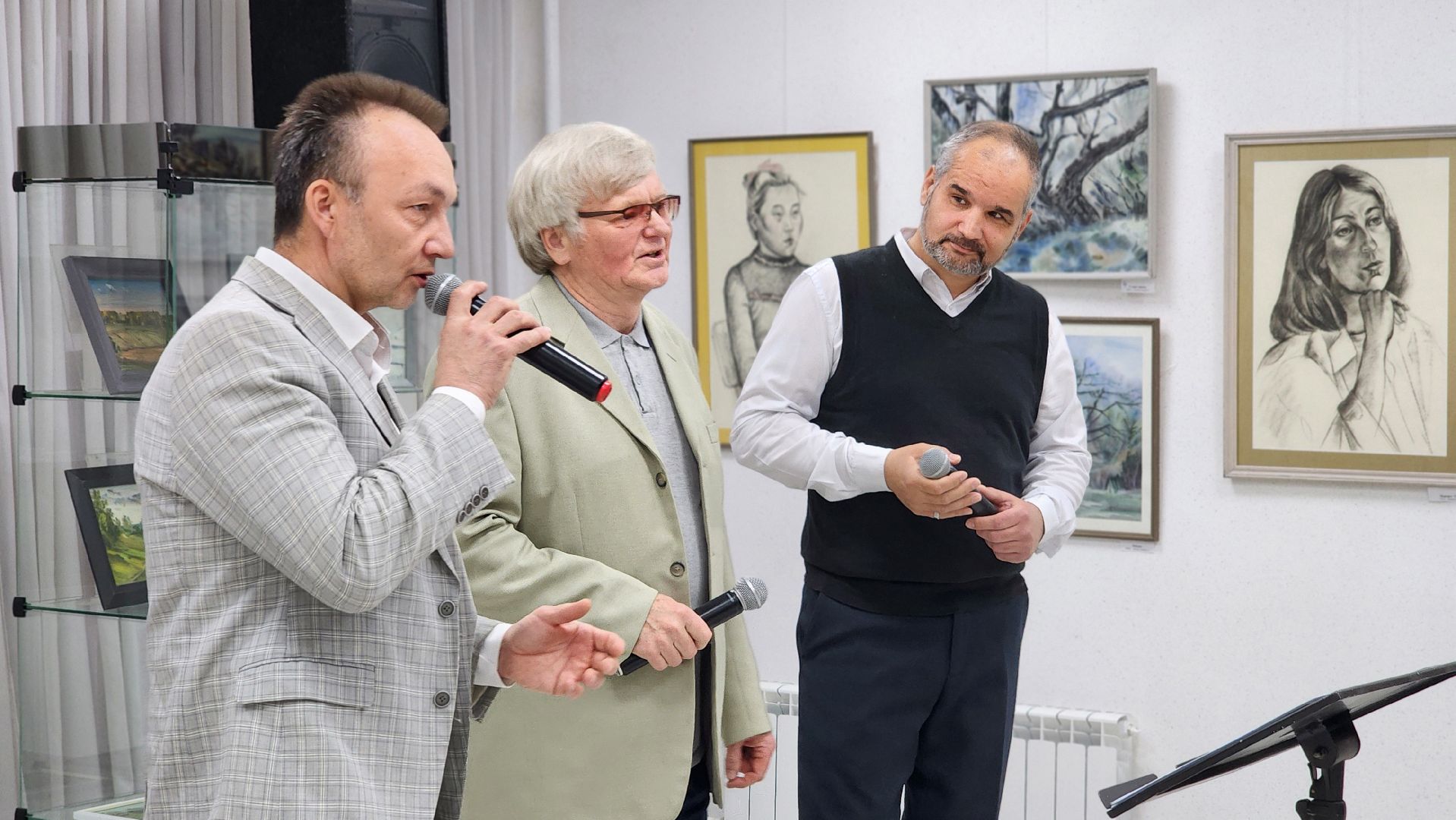 Культура, Протвино, Протон, Концерт, Выставочный центр,