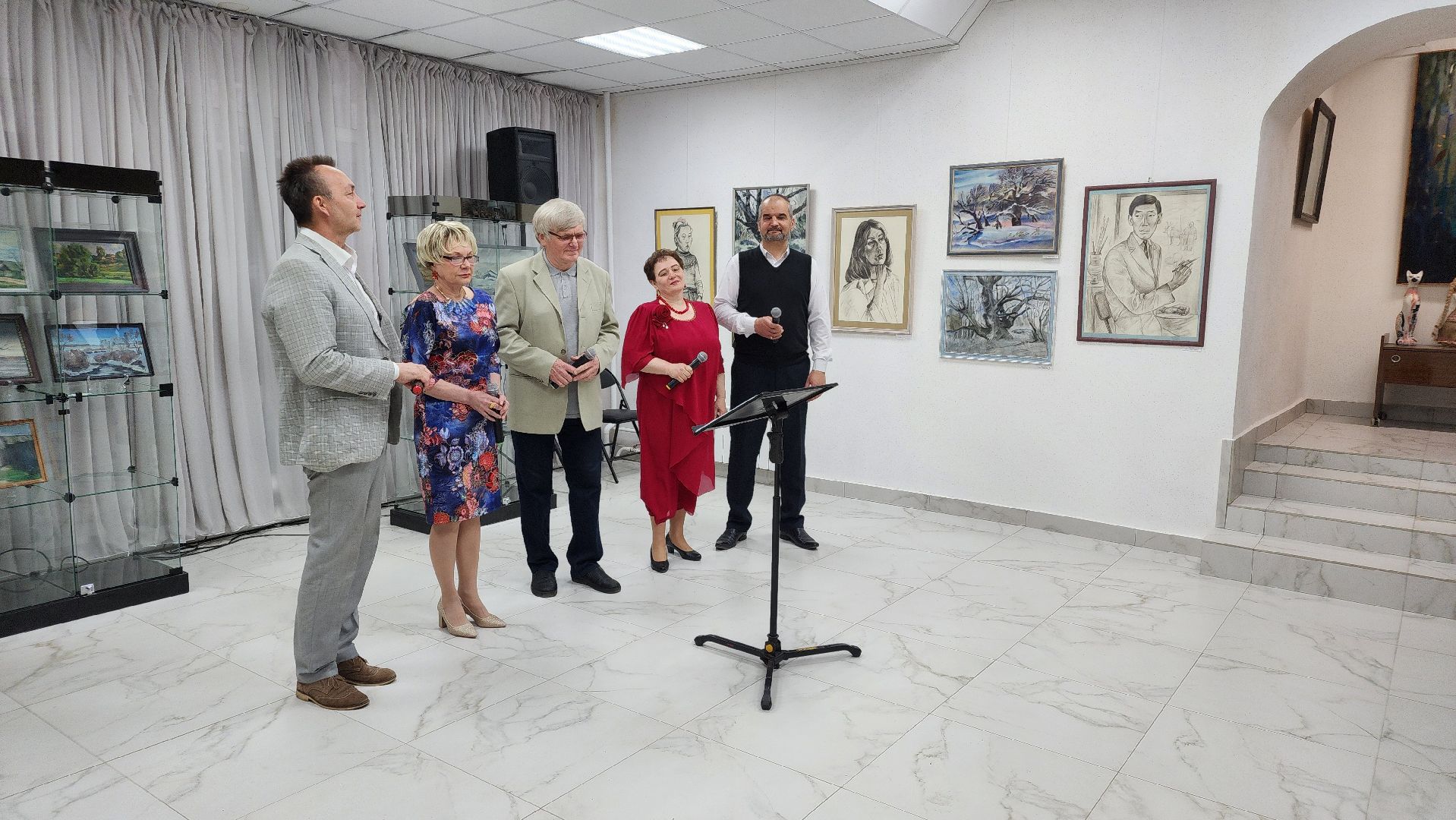 Культура, Протвино, Протон, Концерт, Выставочный центр,