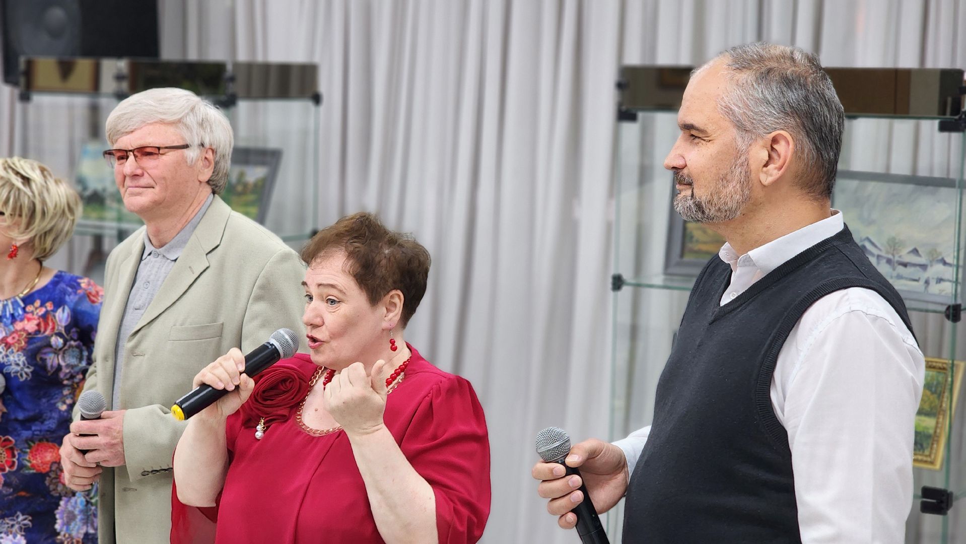 Культура, Протвино, Протон, Концерт, Выставочный центр,