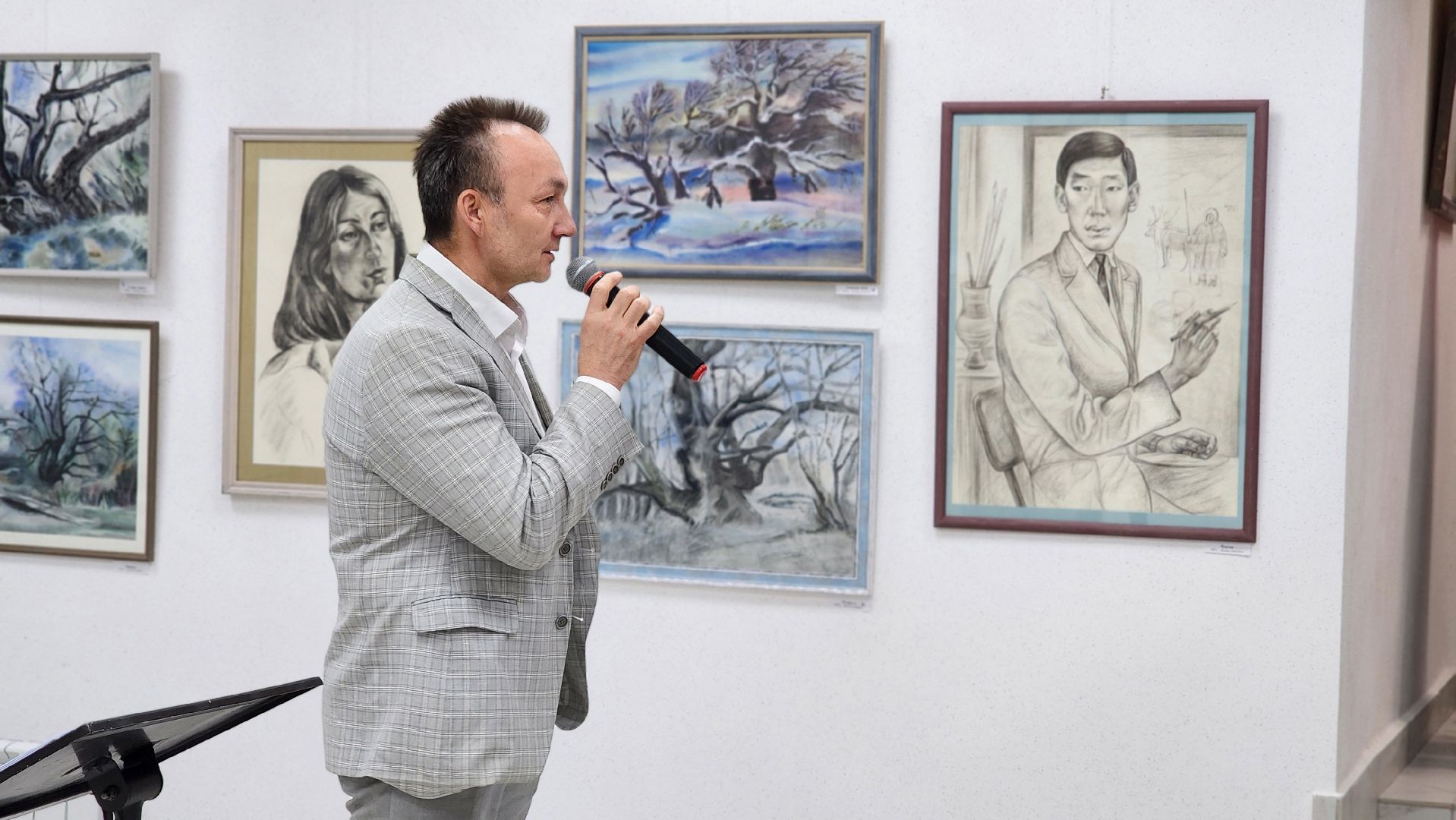 Культура, Протвино, Протон, Концерт, Выставочный центр,