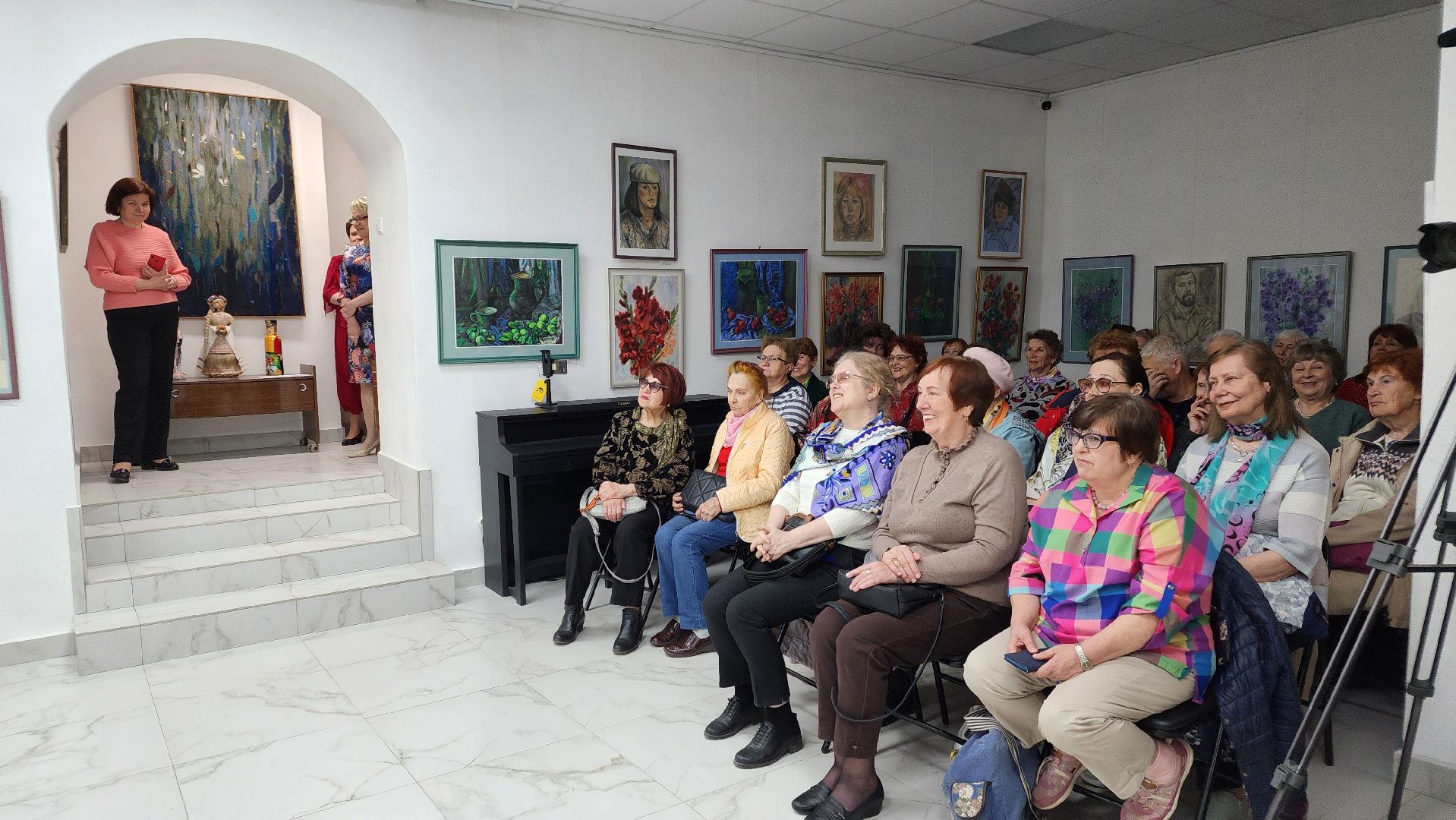 Культура, Протвино, Протон, Концерт, Выставочный центр,