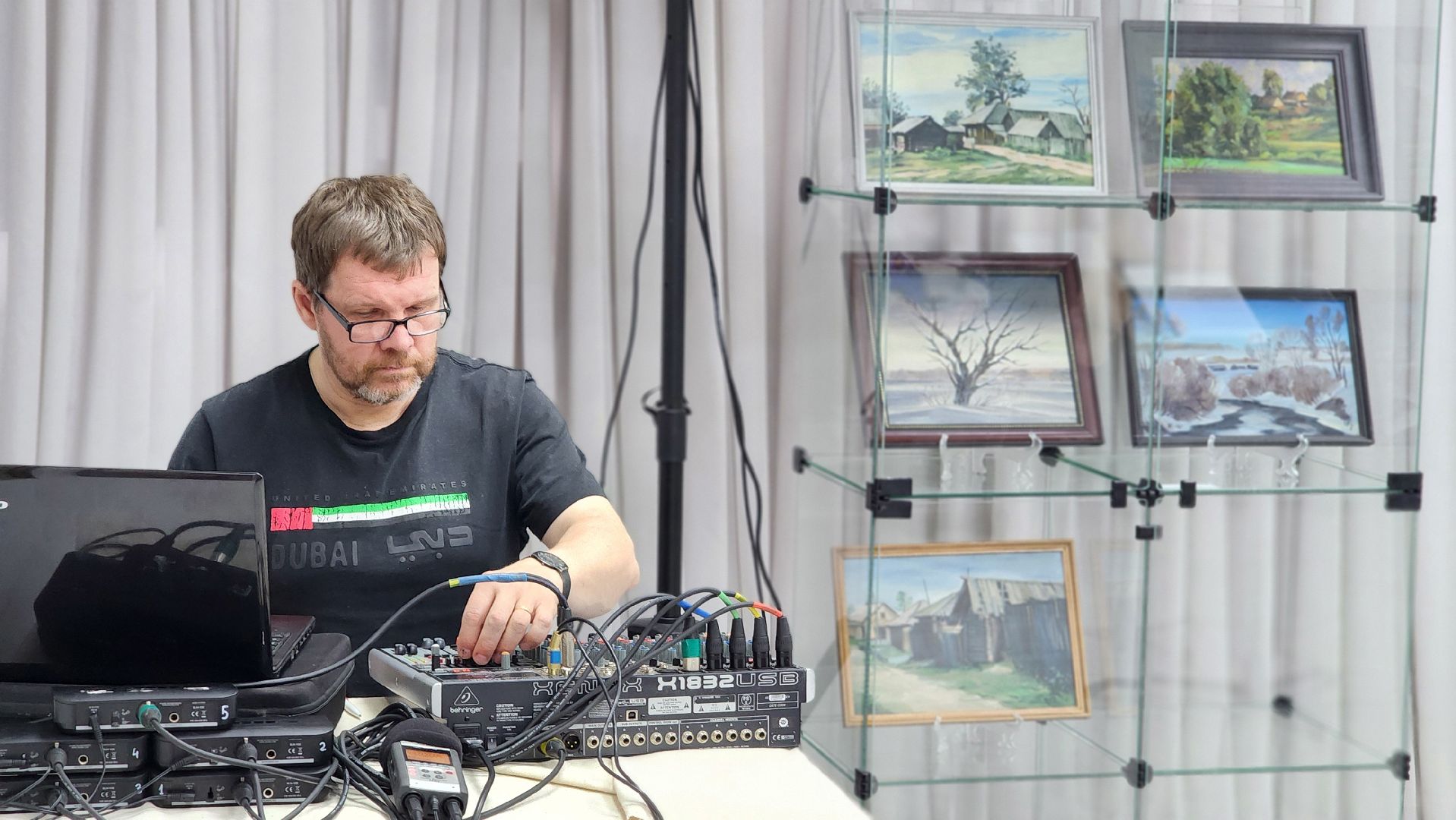 Культура, Протвино, Протон, Концерт, Выставочный центр,