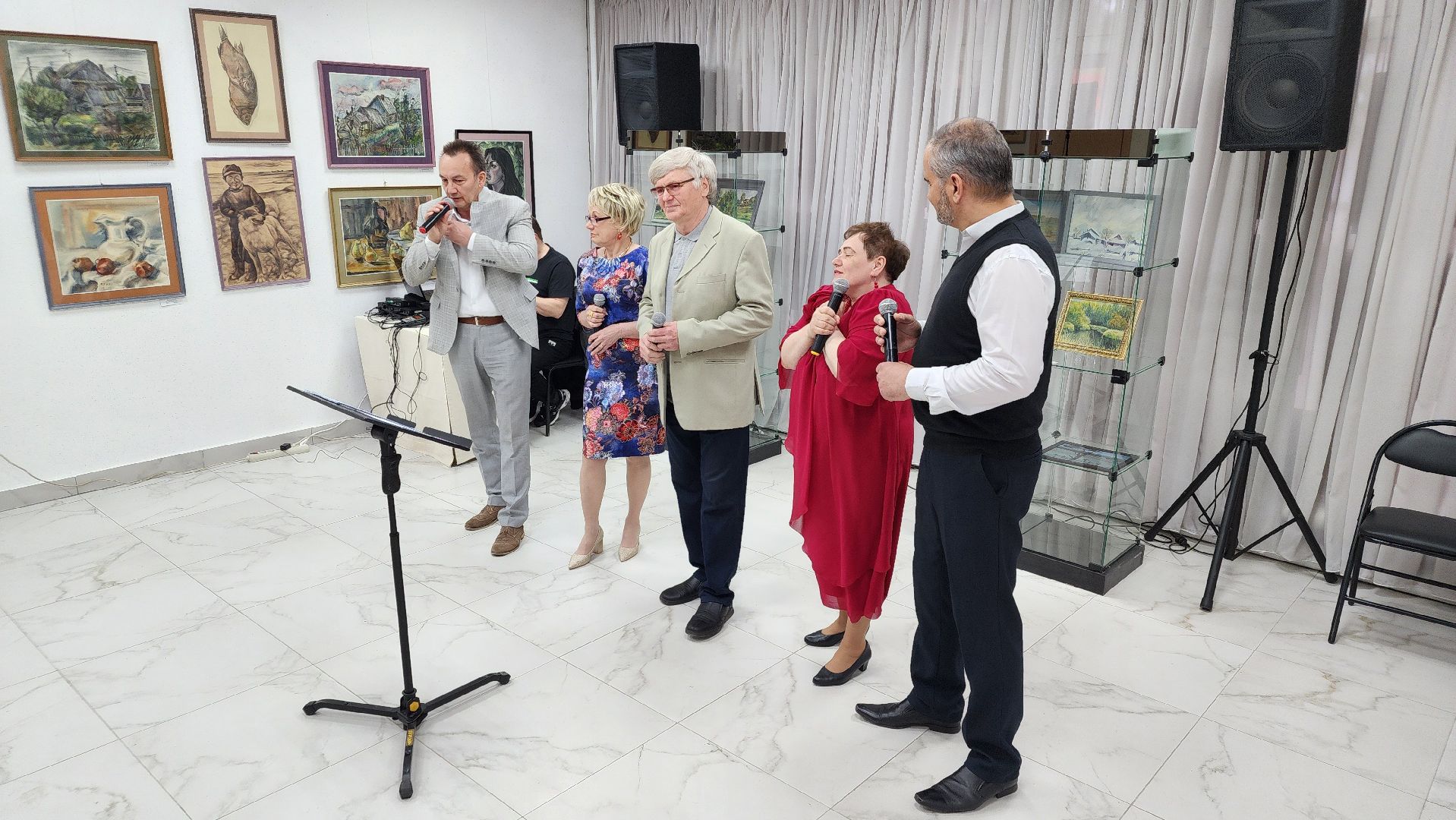 Культура, Протвино, Протон, Концерт, Выставочный центр,