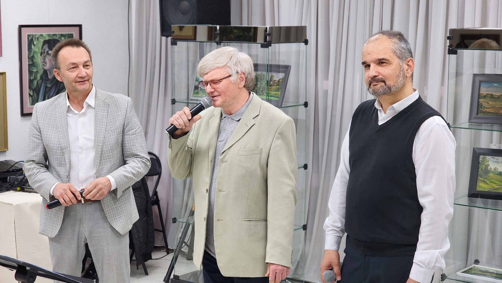 Культура, Протвино, Протон, Концерт, Выставочный центр,