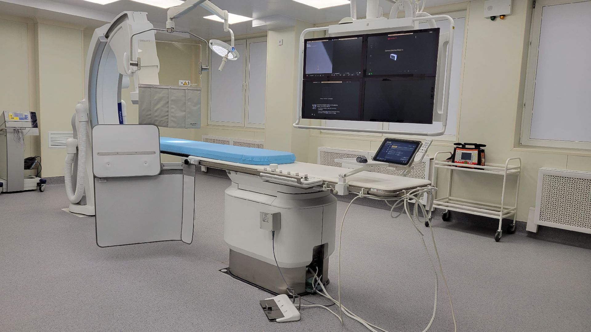 Красногорск, медицина