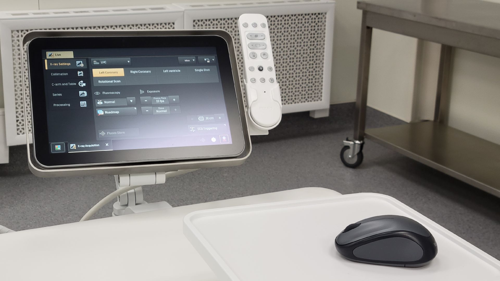 Красногорск, медицина