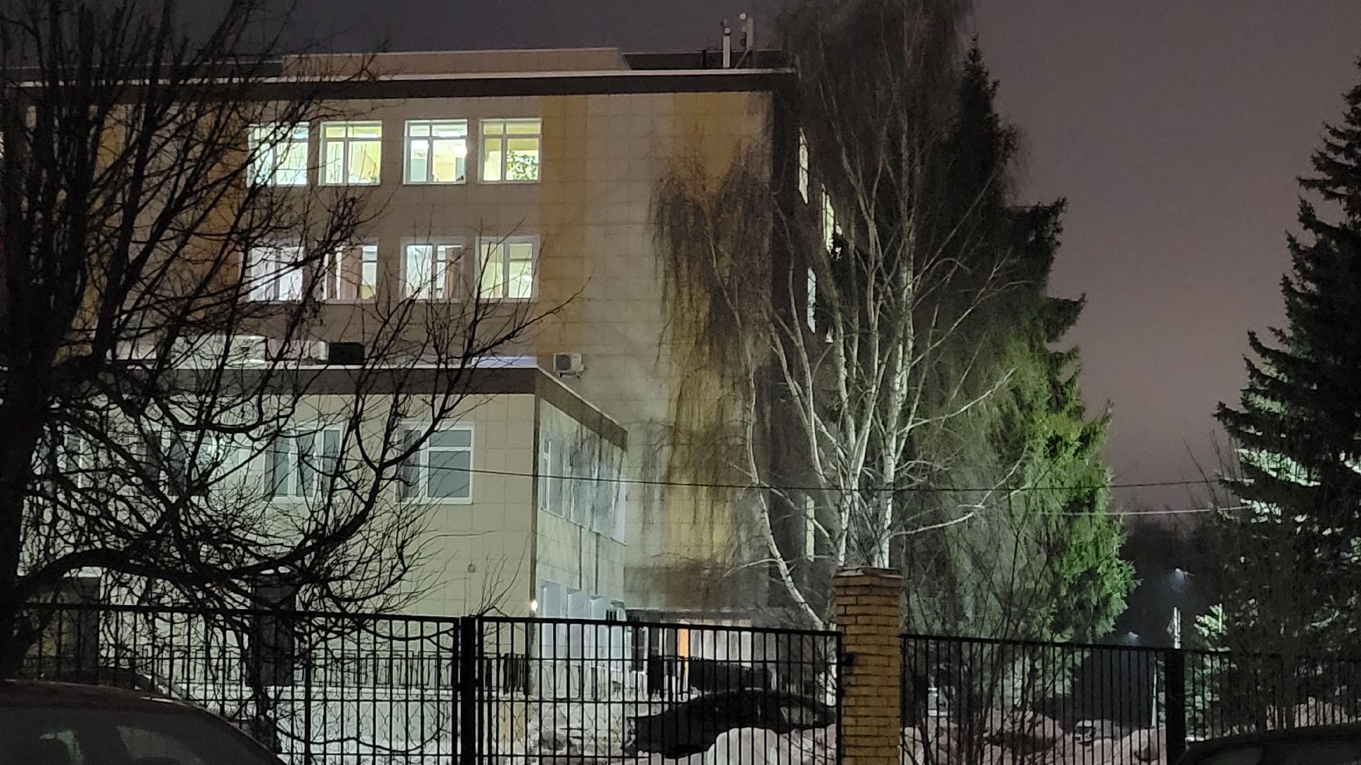 Красногорск, медицина