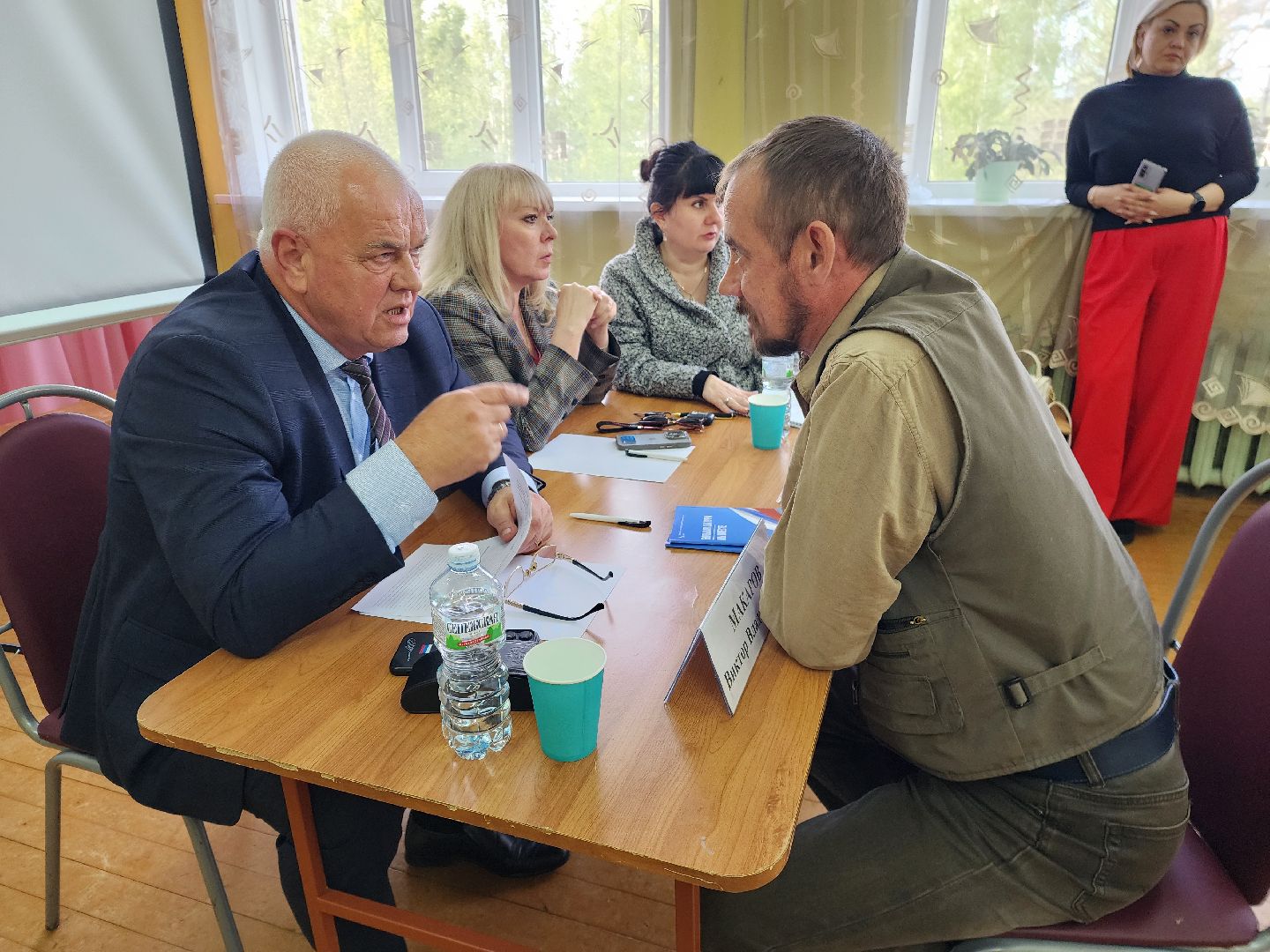 шатура, выездная администрация, середниково, продлить маршрут автобуса,