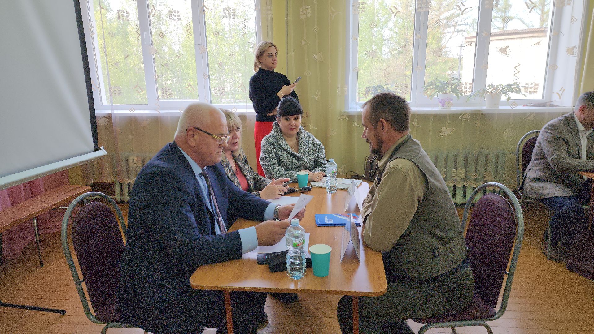 шатура, выездная администрация, середниково, продлить маршрут автобуса,