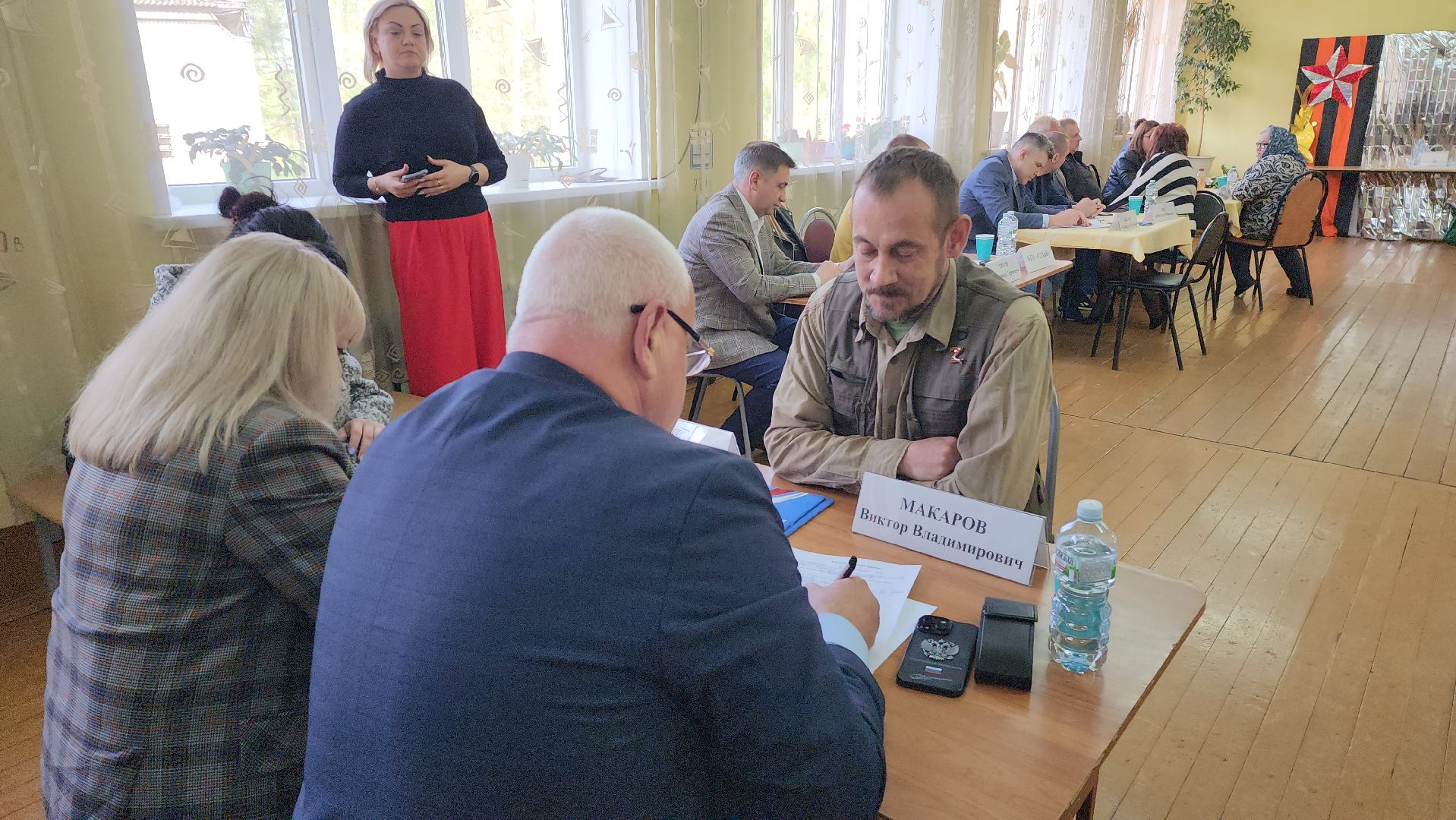 шатура, выездная администрация, середниково, продлить маршрут автобуса,