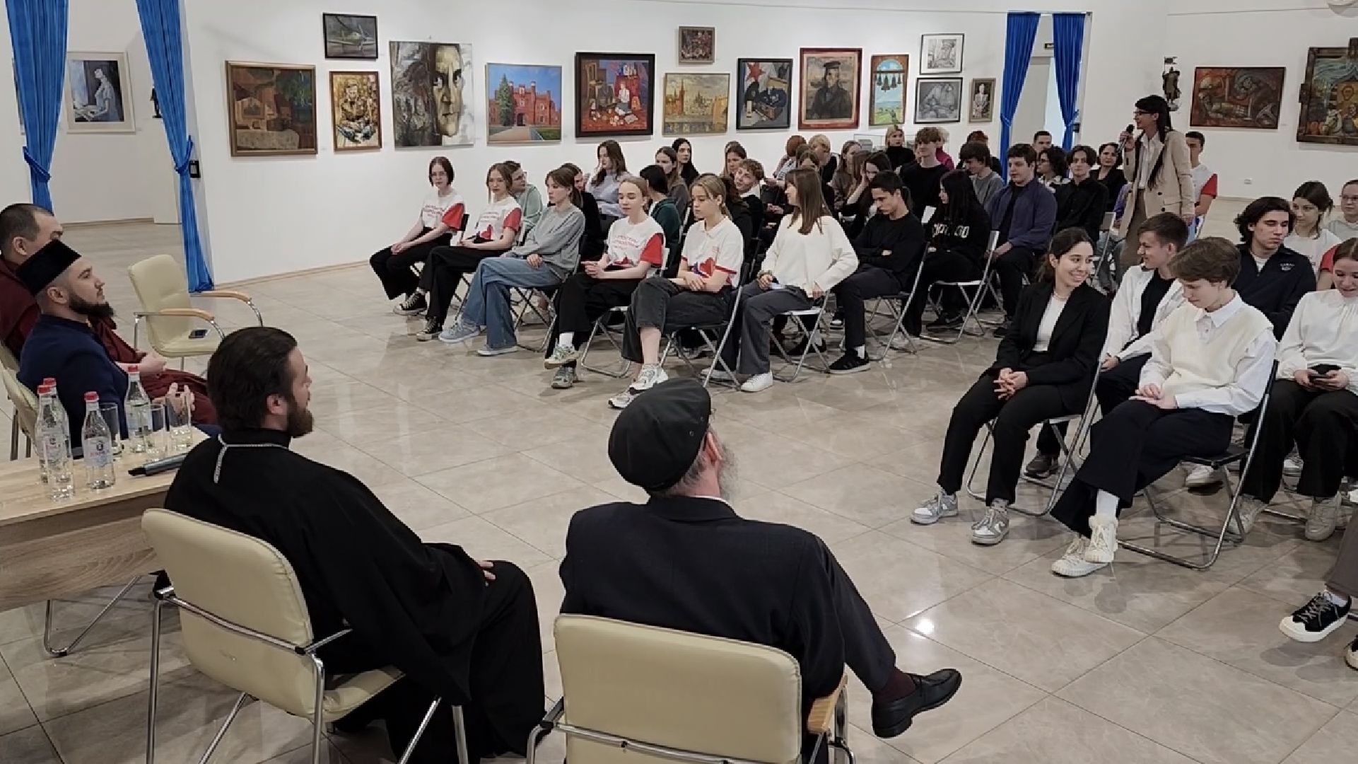 химки, образование, религия, школа добрососедства,