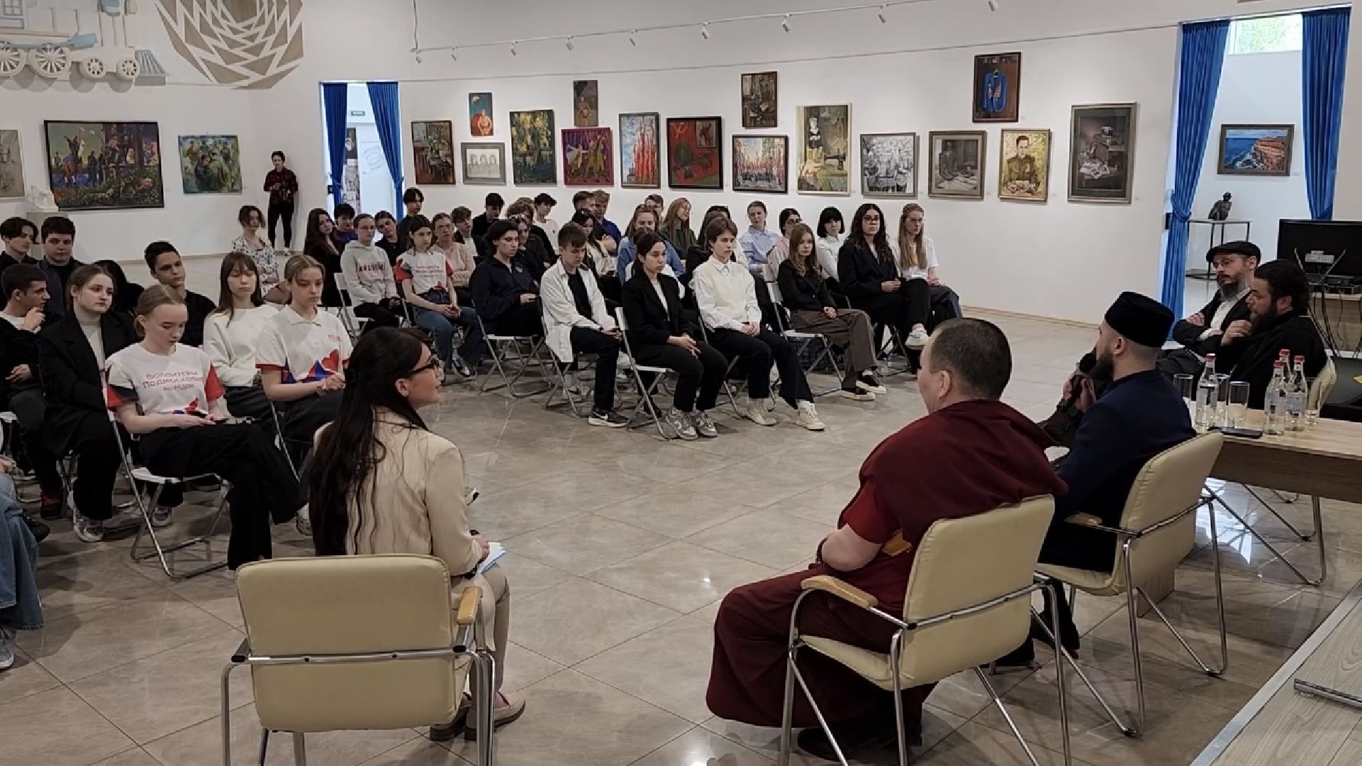 химки, образование, религия, школа добрососедства,