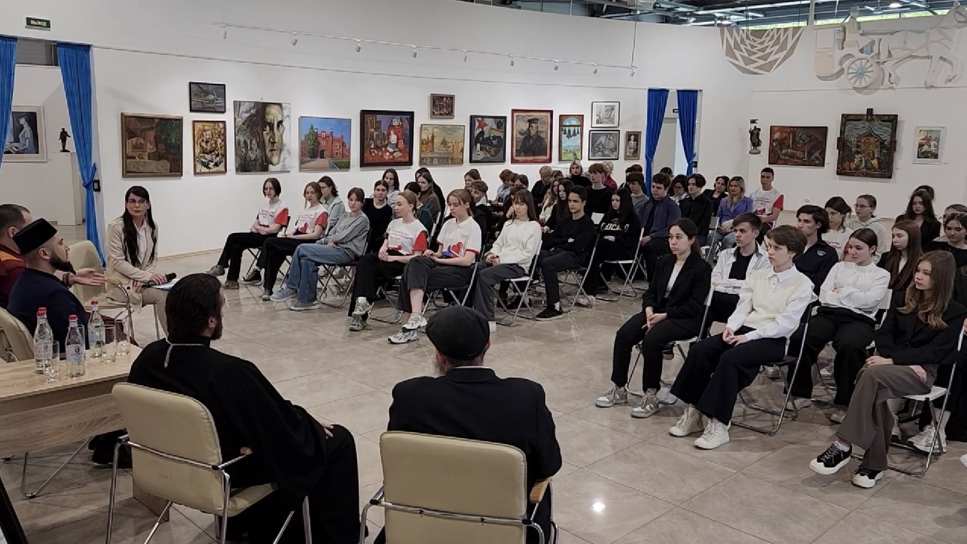 химки, образование, религия, школа добрососедства,