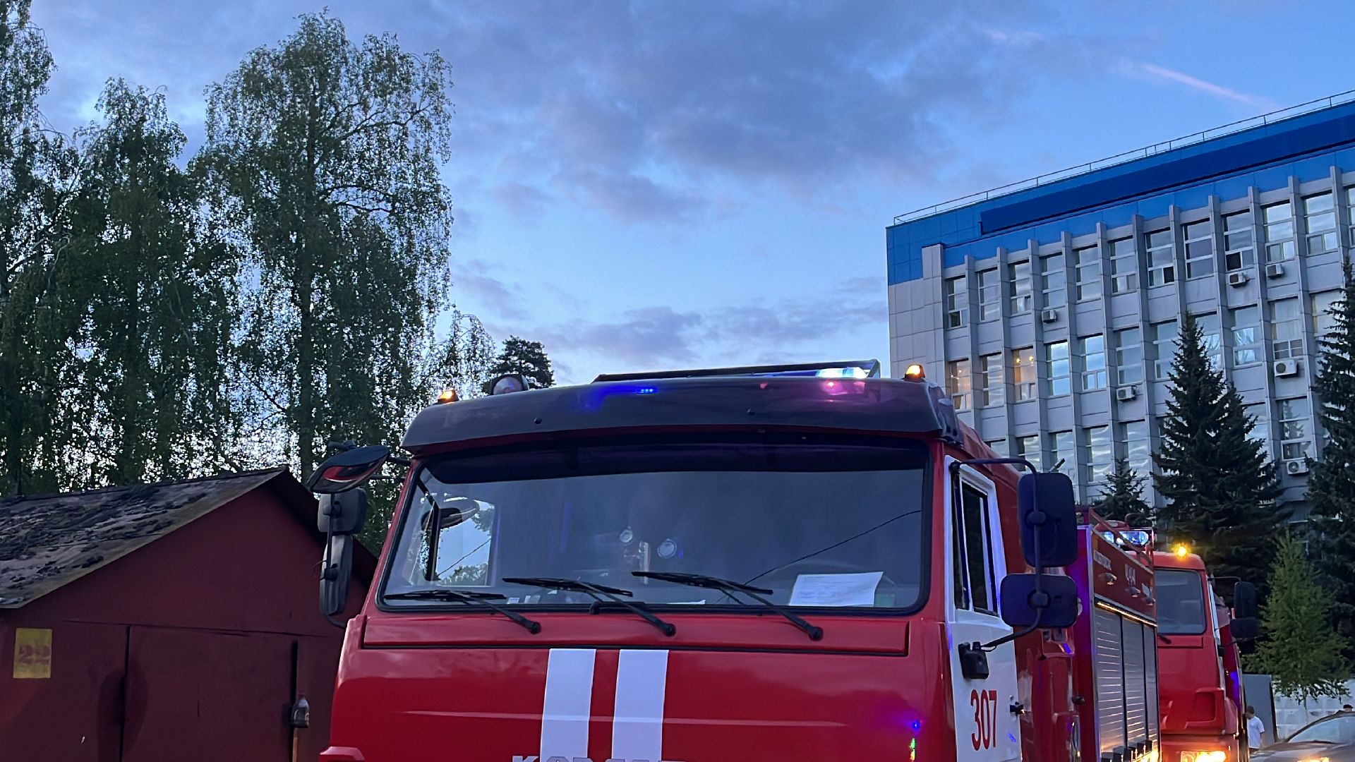 пожар, пожар в балашихе, тушение пожара, ликвидация пожара,