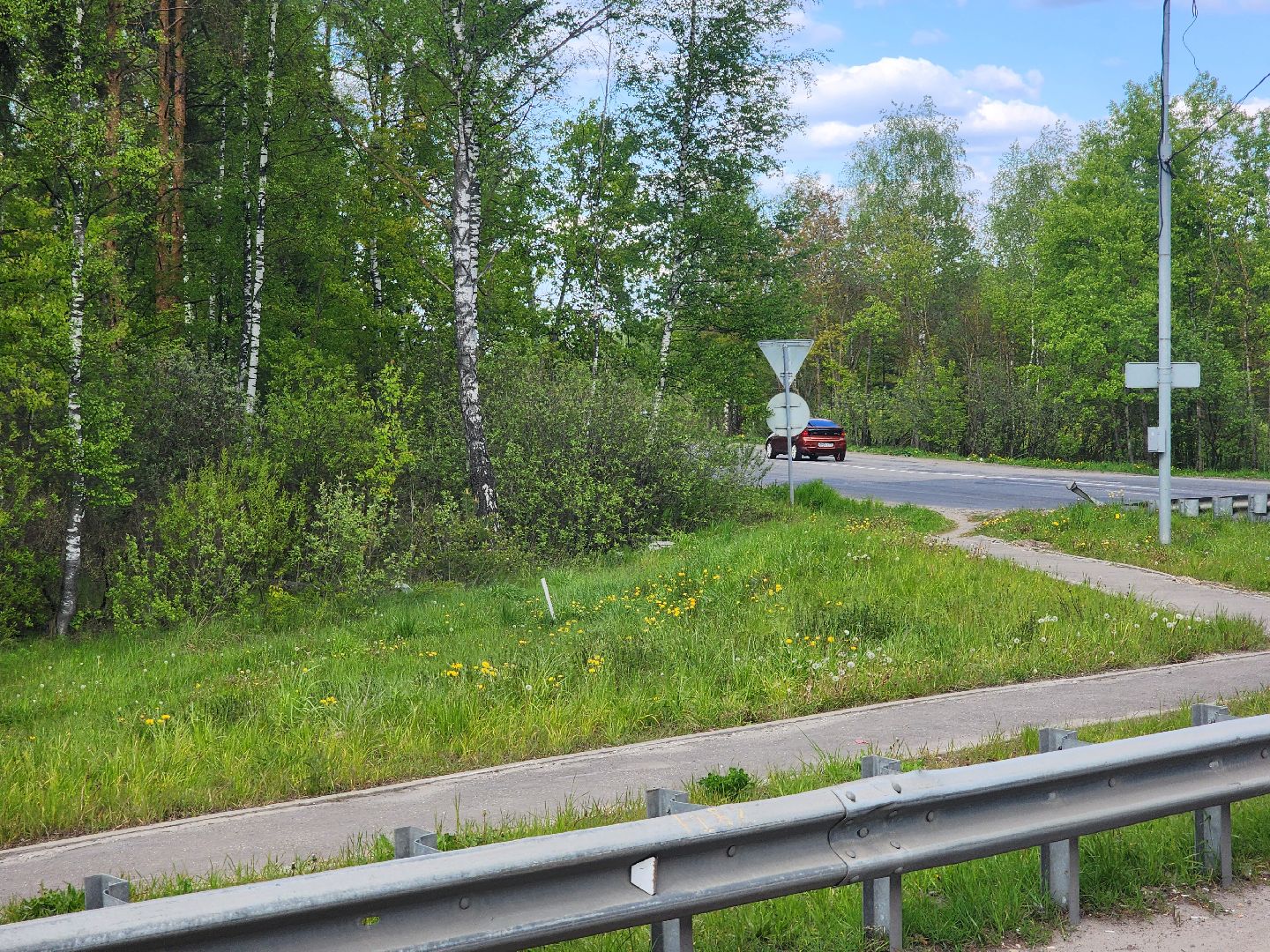 выездная администрация, строительство пешеходного перехода,Центравтомагистраль, Ногинск, Богородский городской округ,