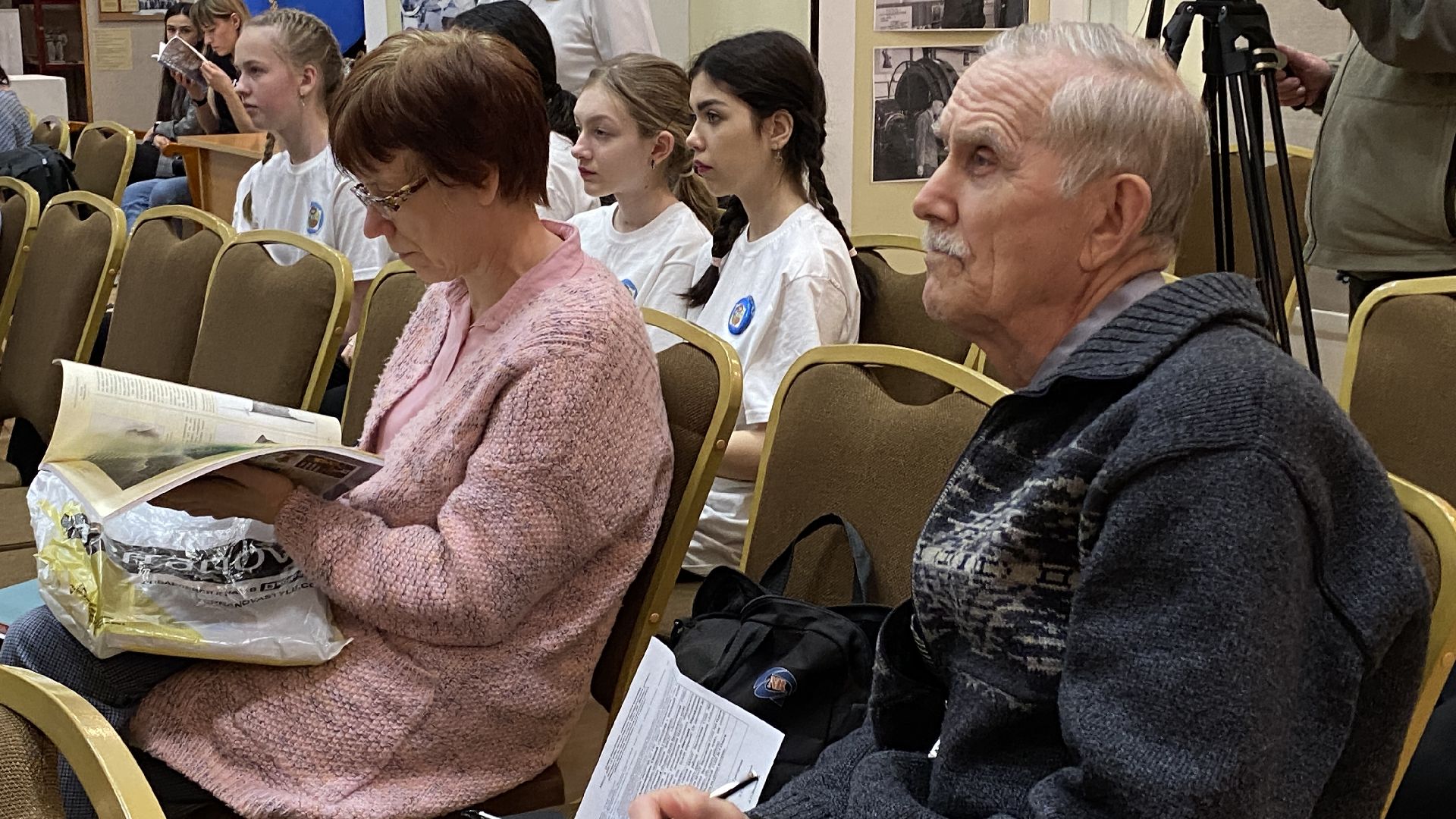 историко-культурный центр, краеведчество, семинар, патриотизм, история родного края,