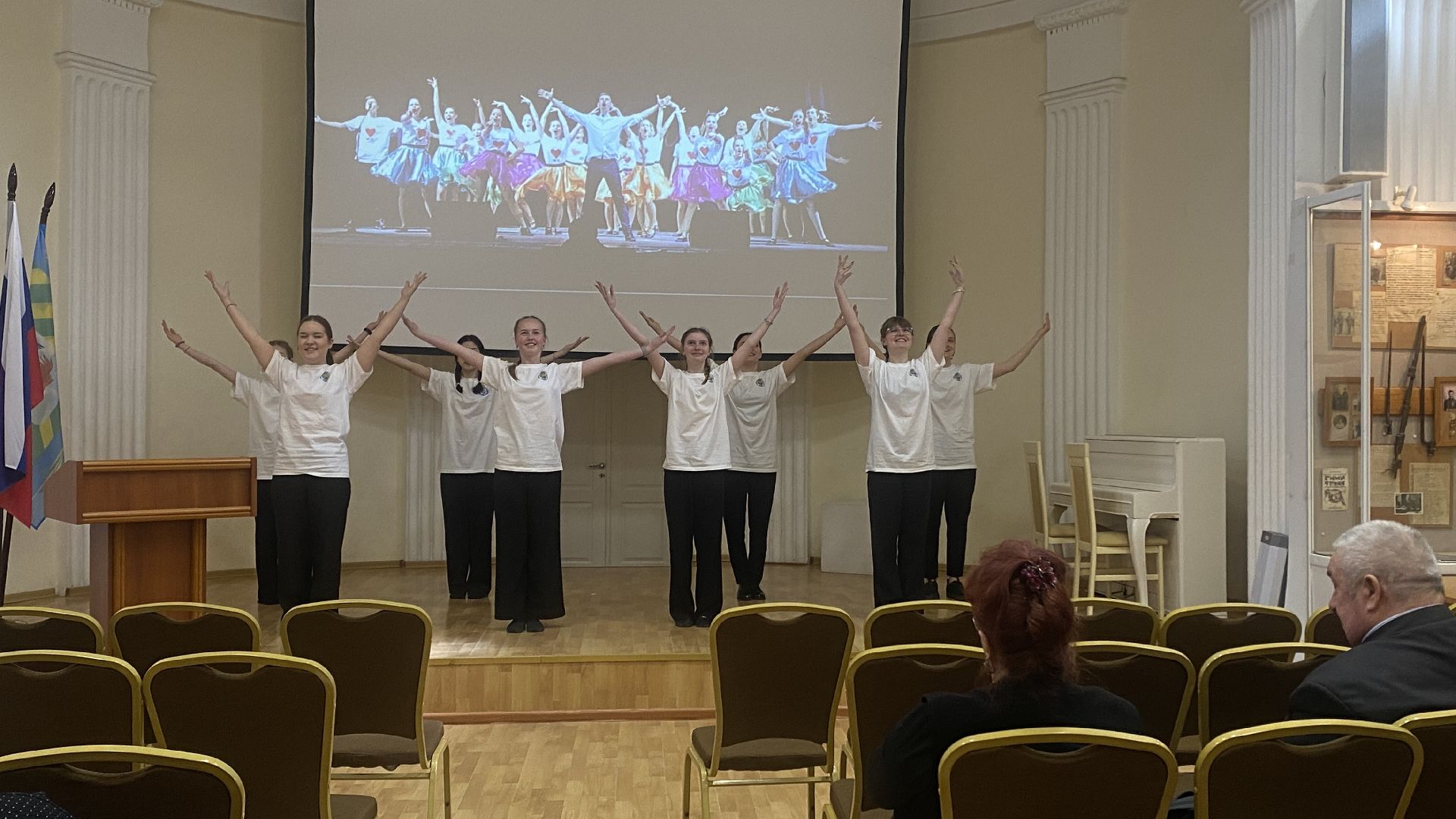 историко-культурный центр, краеведчество, семинар, патриотизм, история родного края,