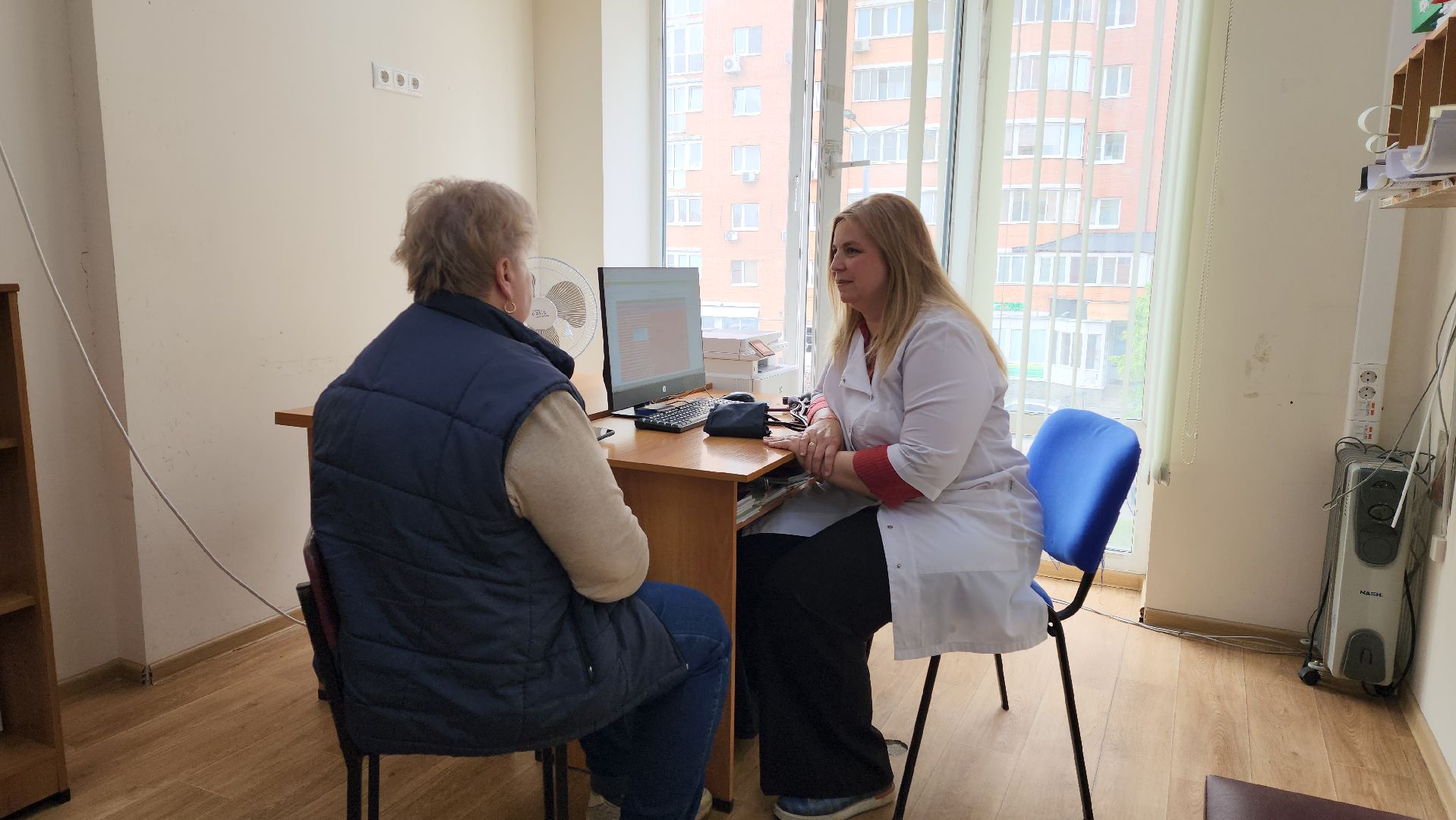 лучший терапевт Подмосковья, история успеха,