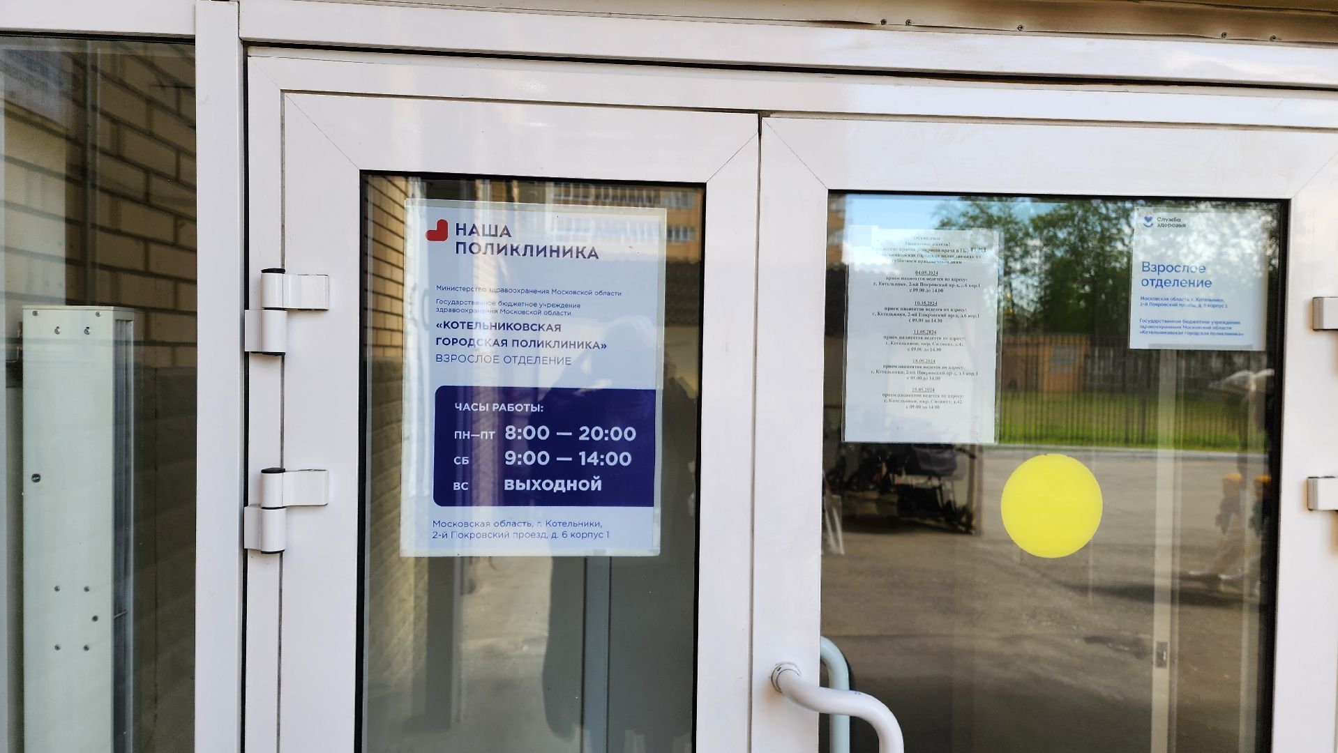 лучший терапевт Подмосковья, история успеха,