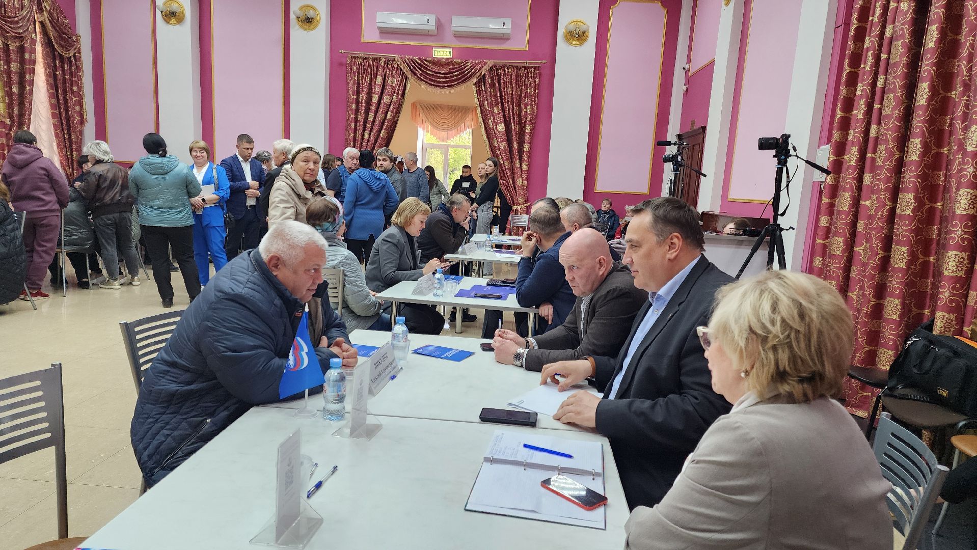 Подольск, Выездная администрация, несанкционированный мусор, жители,