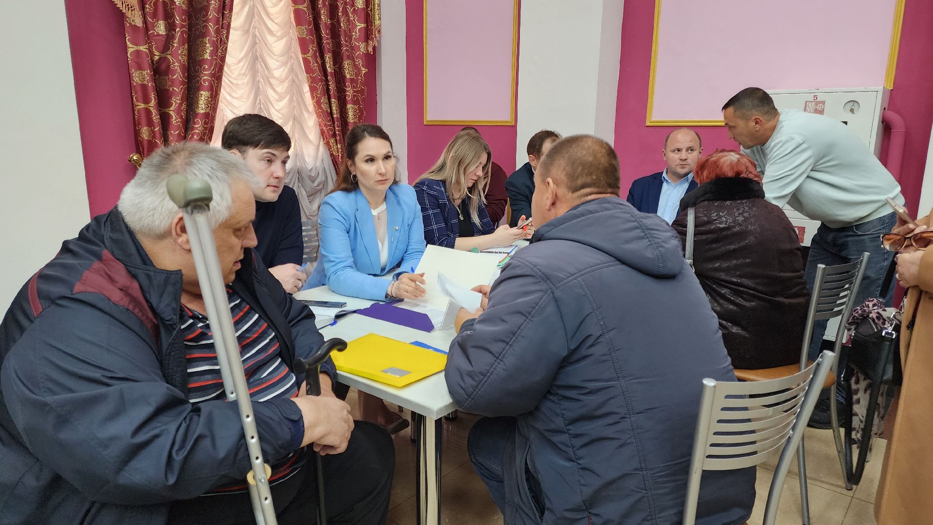 Подольск, Выездная администрация, несанкционированный мусор, жители,