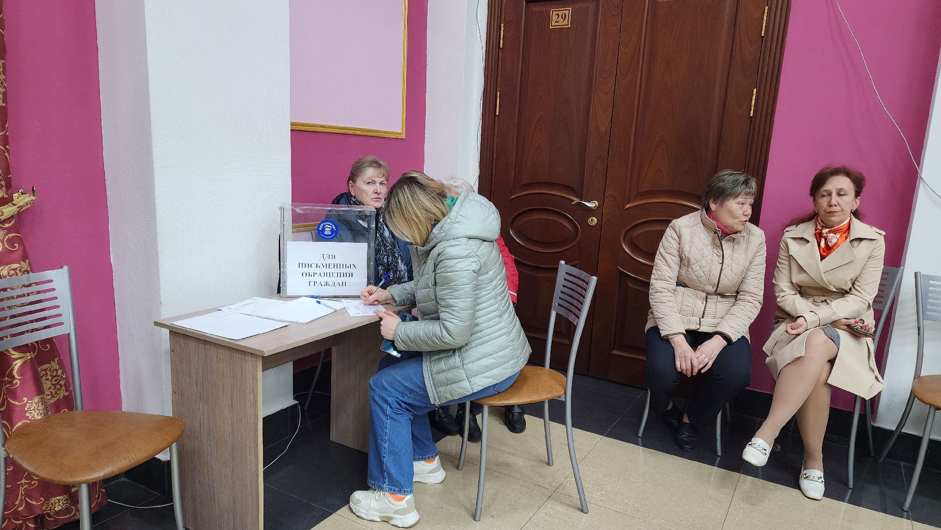 Подольск, Выездная администрация, несанкционированный мусор, жители,