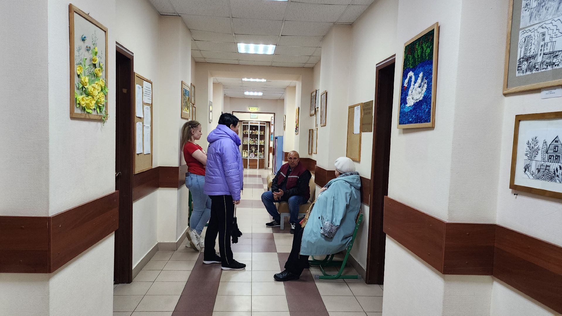 Подольск, Выездная администрация, несанкционированный мусор, жители,