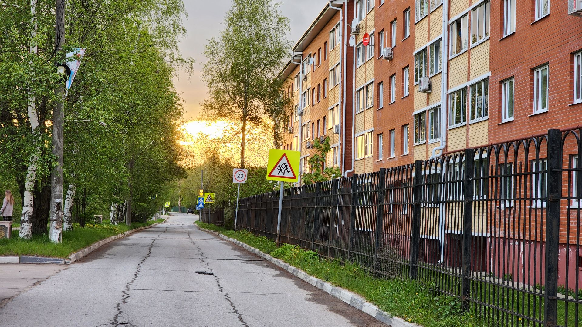 Подольск, Выездная администрация, несанкционированный мусор, жители,