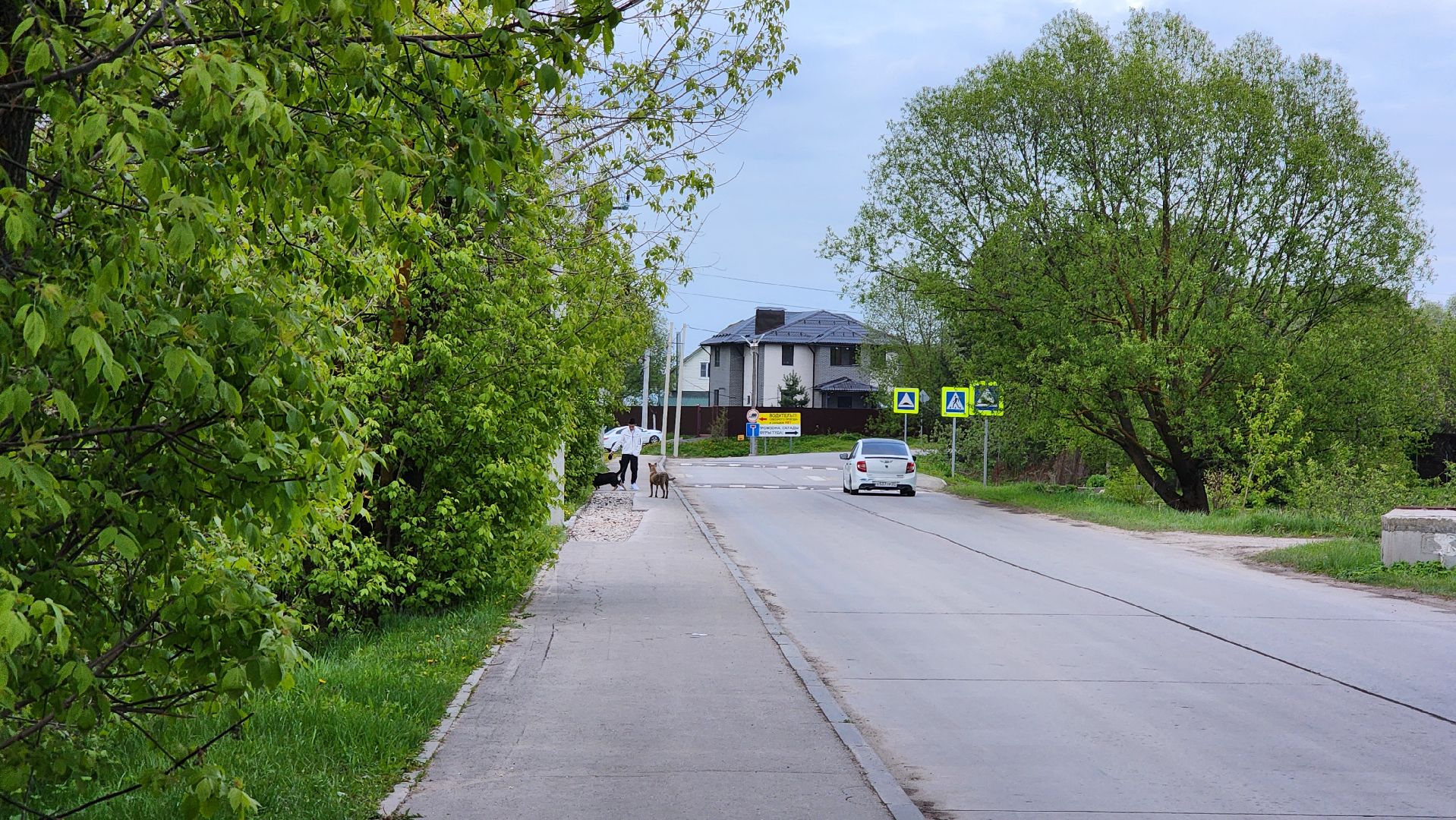 Подольск, Выездная администрация, несанкционированный мусор, жители,