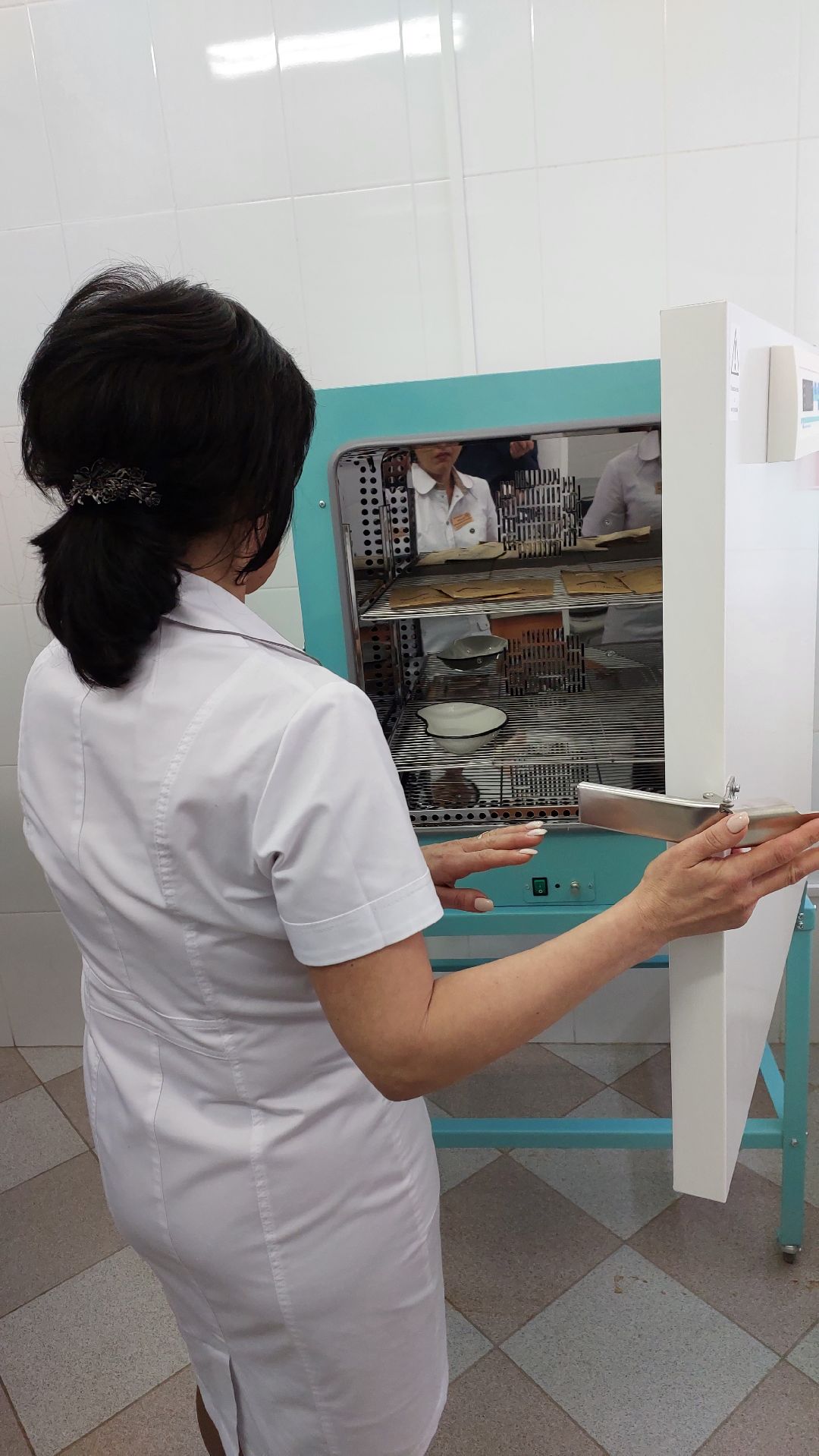 серпухов, перемены, медицинское оборудование