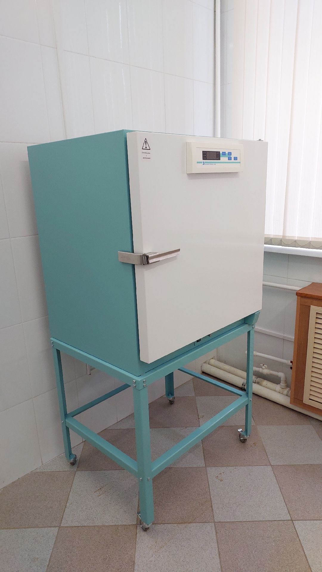 серпухов, перемены, медицинское оборудование