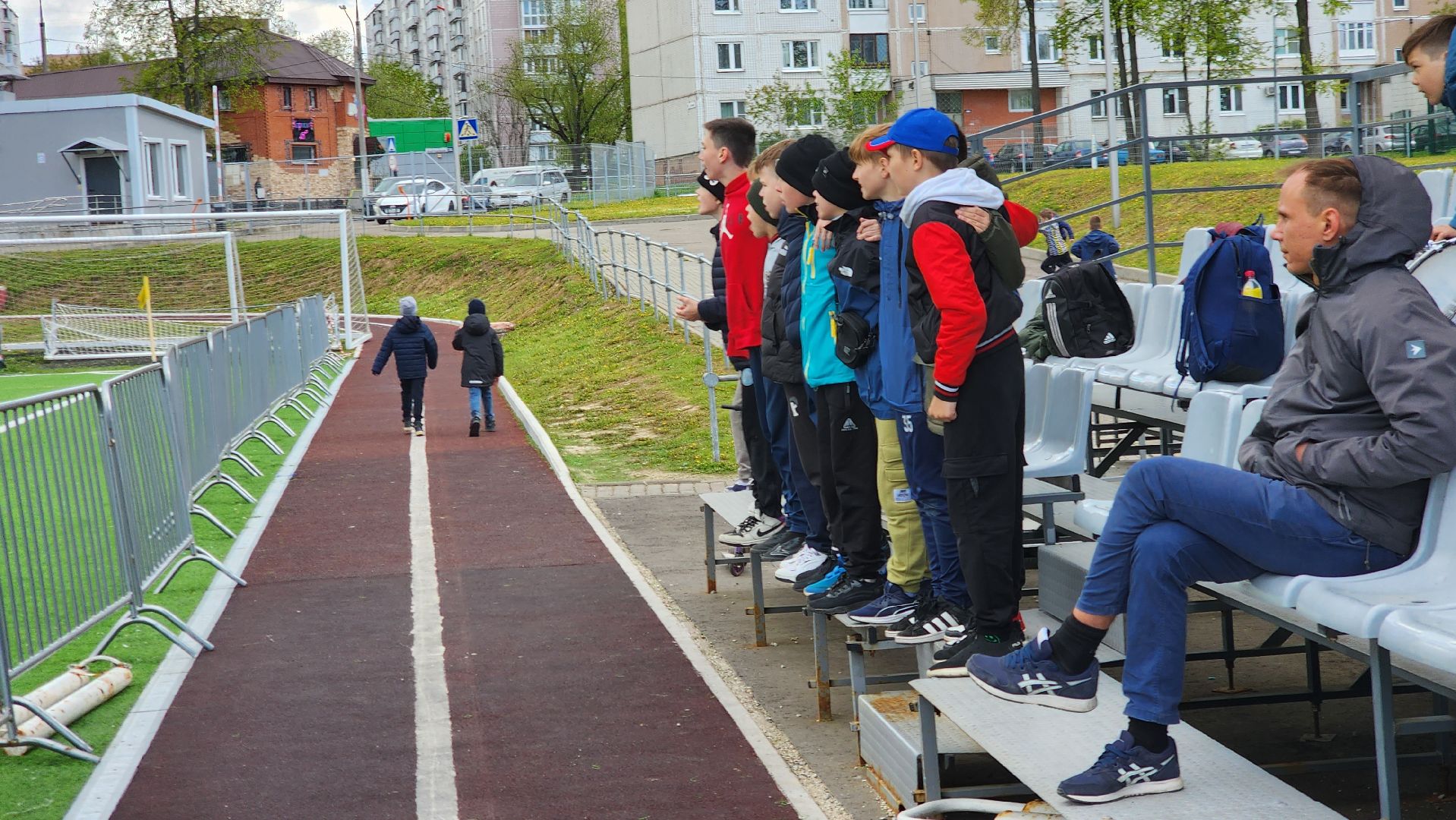 долгопрудный, ФК Физтех, ФК Салют, футбол, студенты, тренеры, первенство московской области,