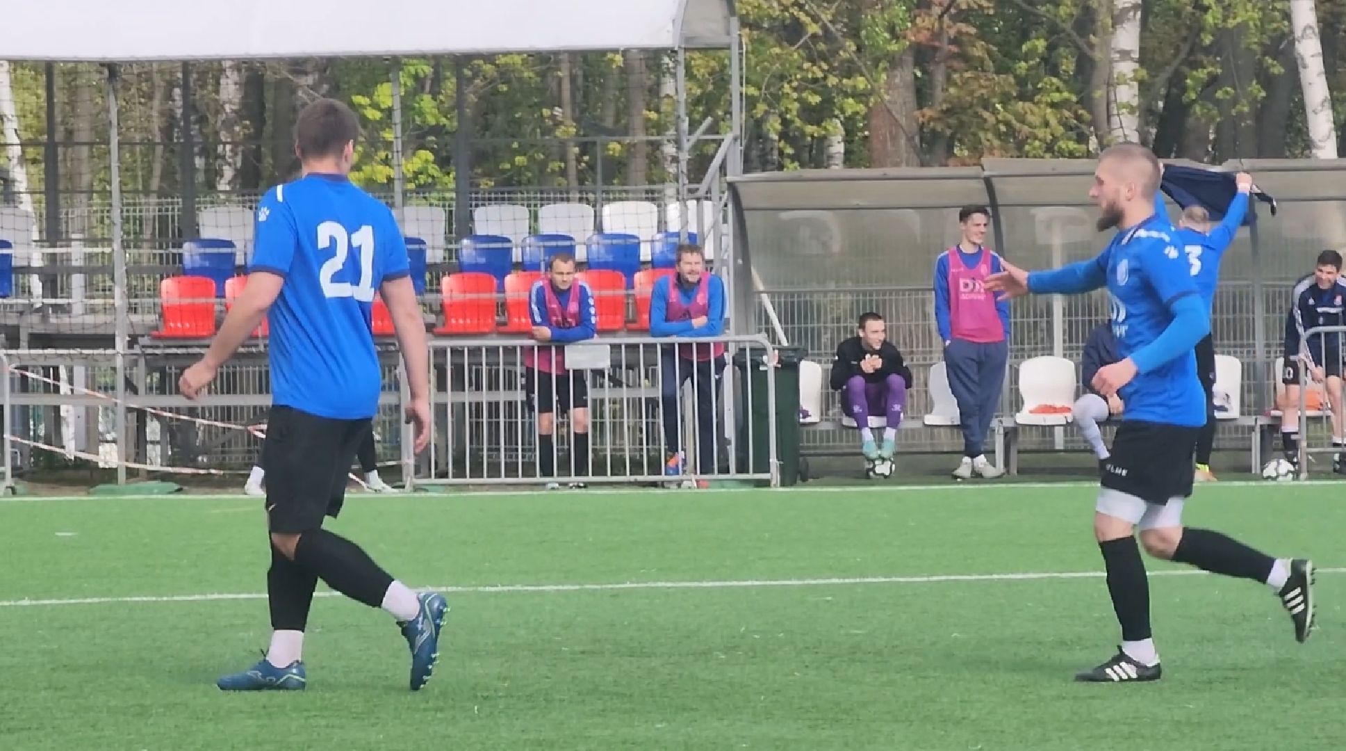 долгопрудный, ФК Физтех, ФК Салют, футбол, студенты, тренеры, первенство московской области,