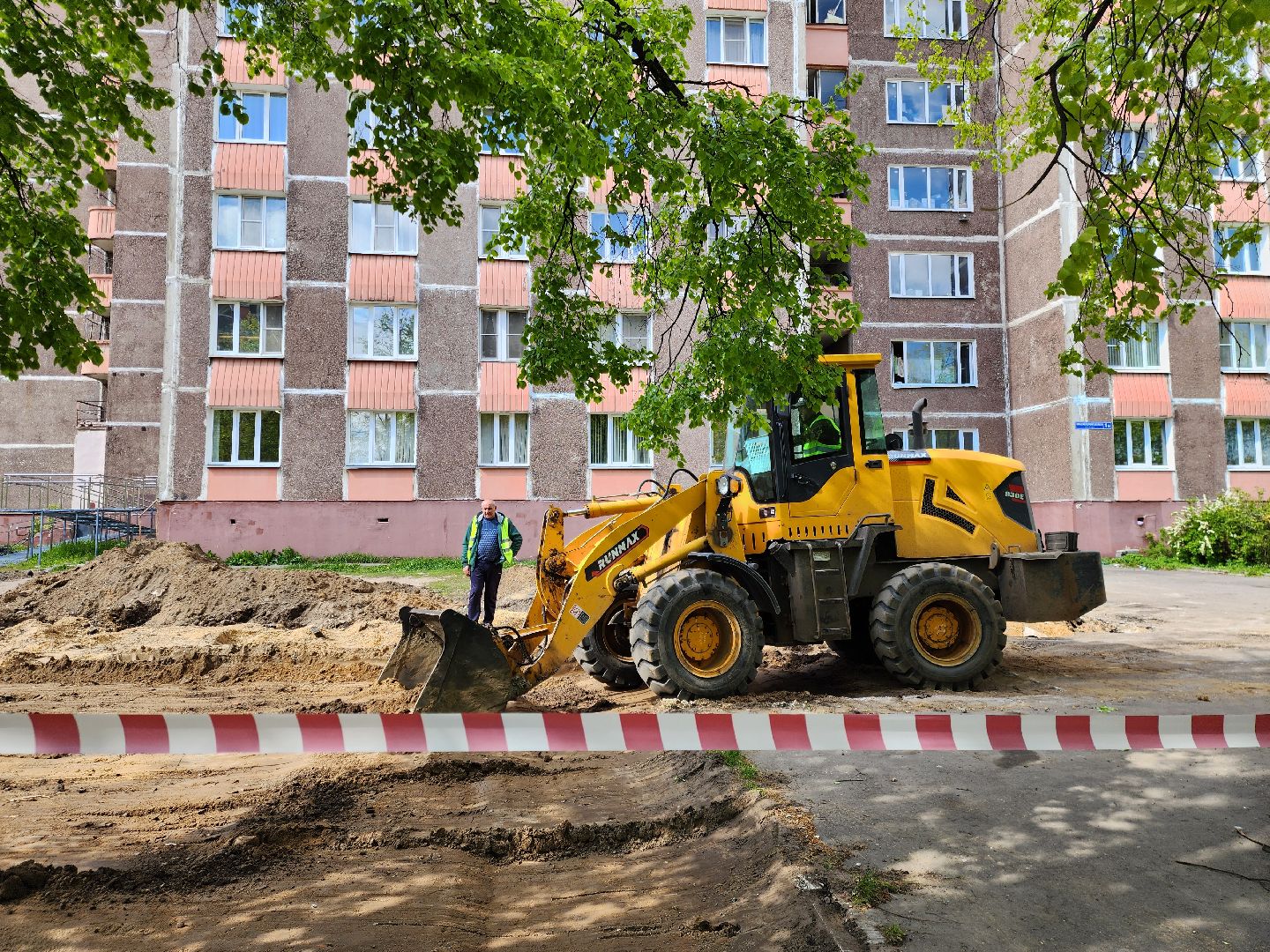 ногинск, дворовой ремонт, благоустройство, дворы, жители, общество,