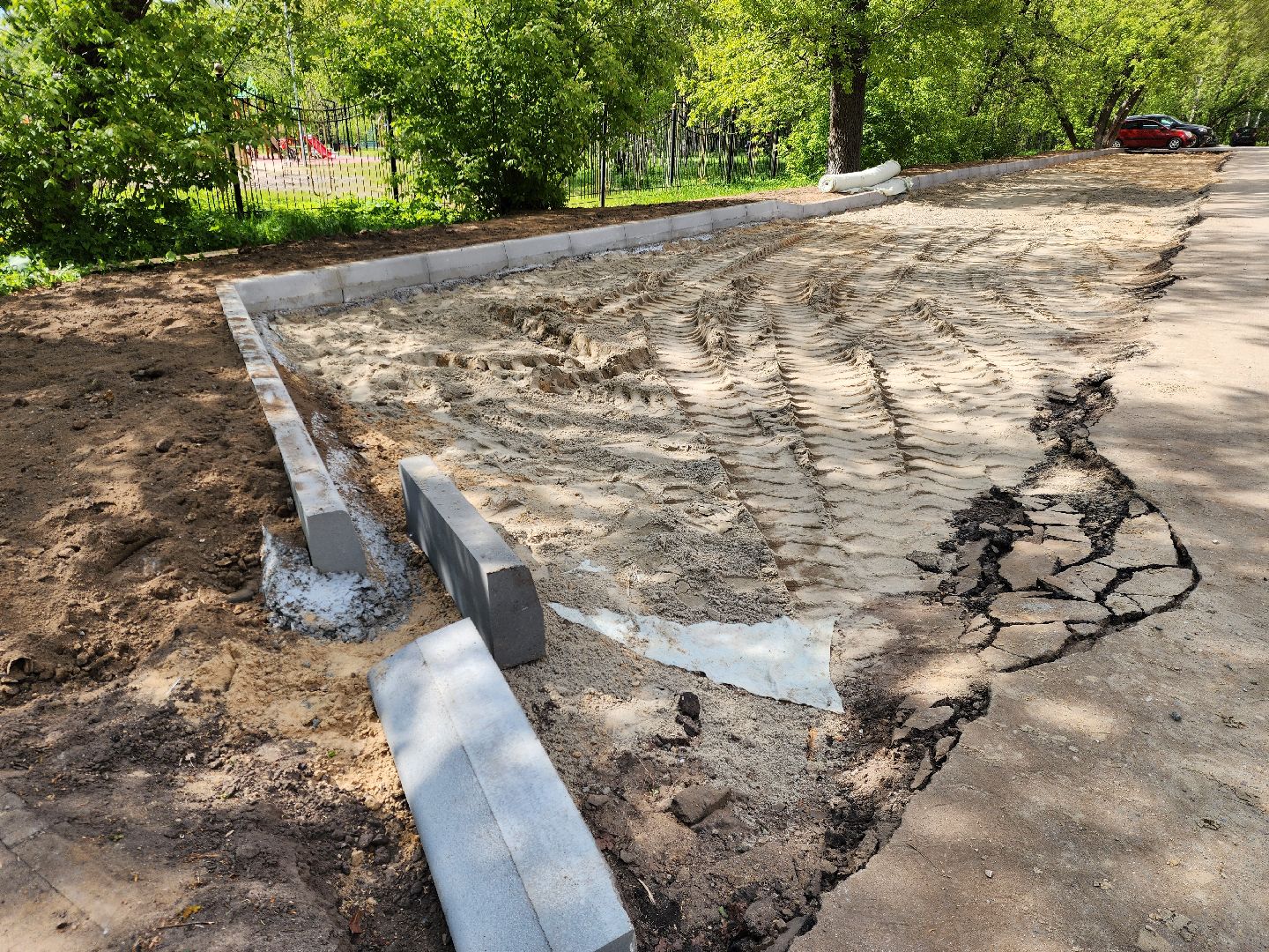 ногинск, дворовой ремонт, благоустройство, дворы, жители, общество,